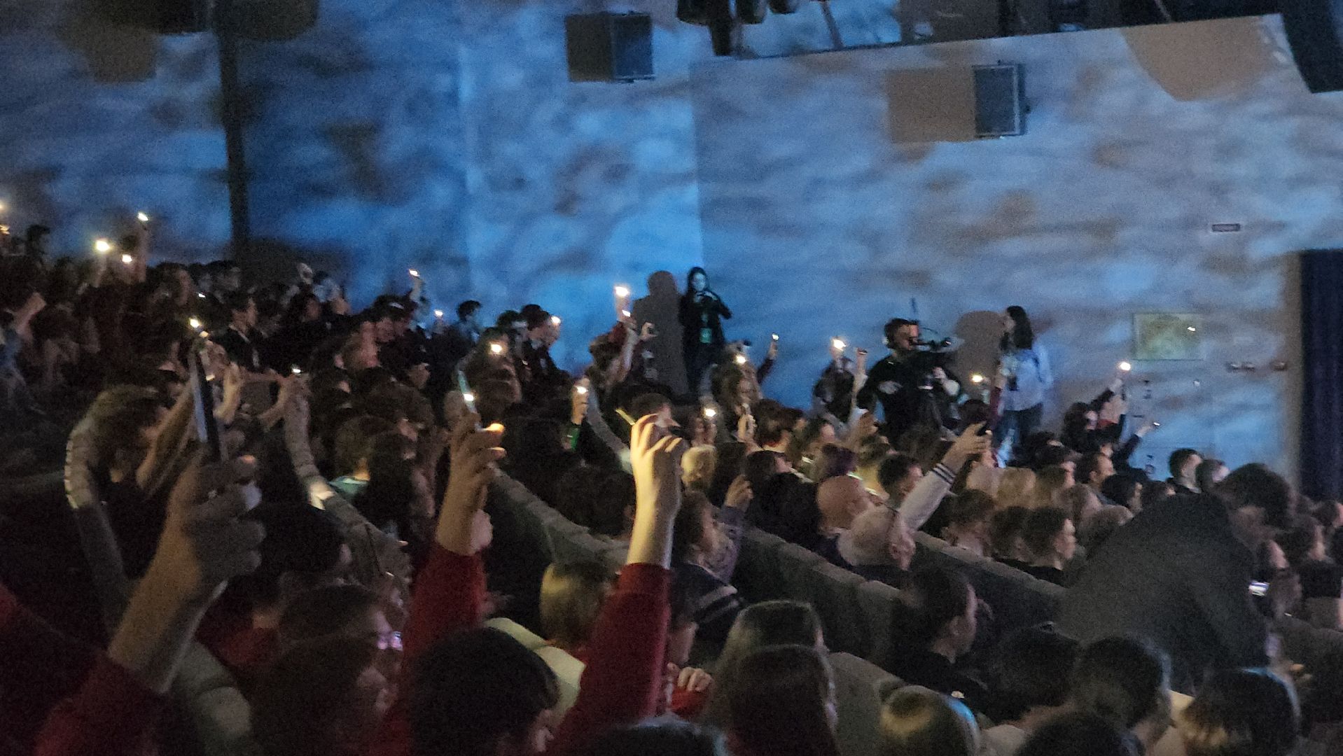 долгопрудный, физтех лицей, технопарк физтех-лицея, СУНЦ МГУ, светодиодное шоу, всероссийская олимпиада школьников,