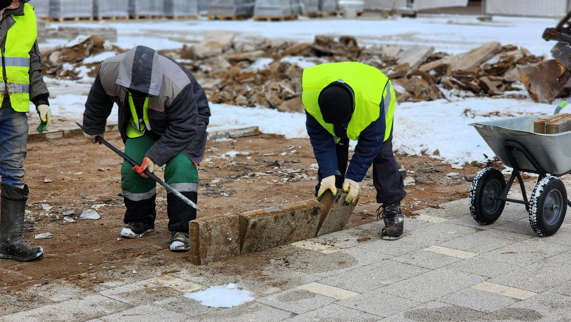 руза, благоустройство, Стела, населенный пункт воинской доблести,
