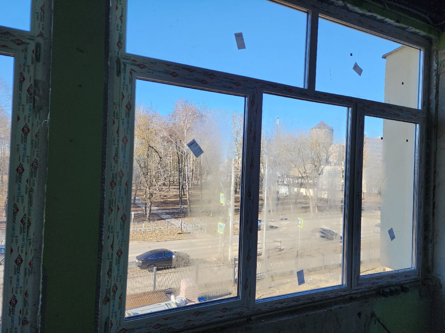 серпухов, подмосковье, капремонт школы,