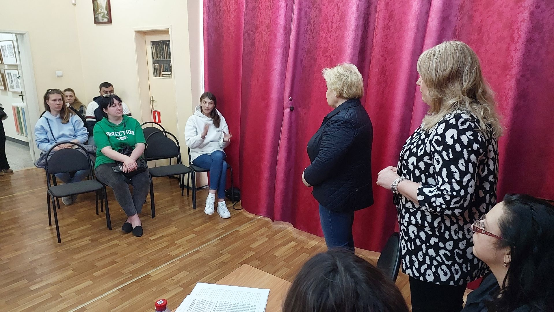 помощь людям, социальная работа, социальная защита, социальная служба, серпухов, многодетные матери,