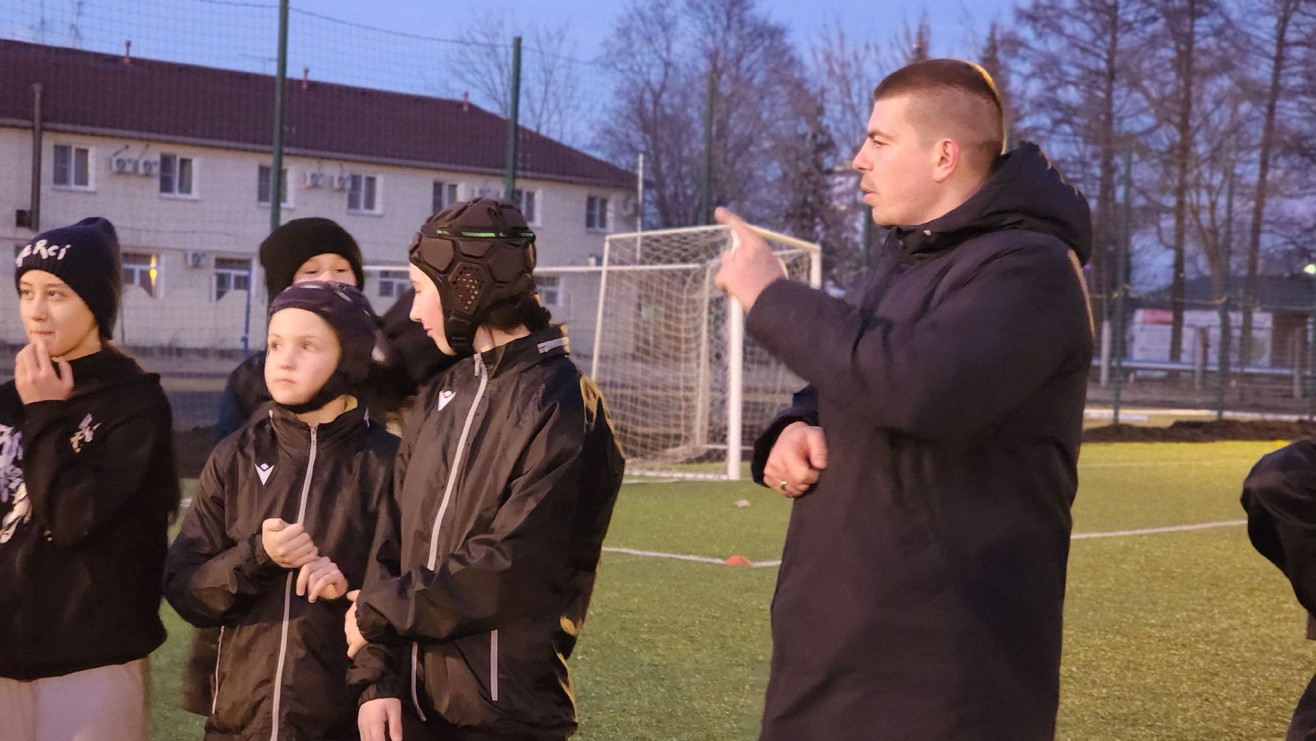 регби, дети, спорт, Лосино-Петровский,