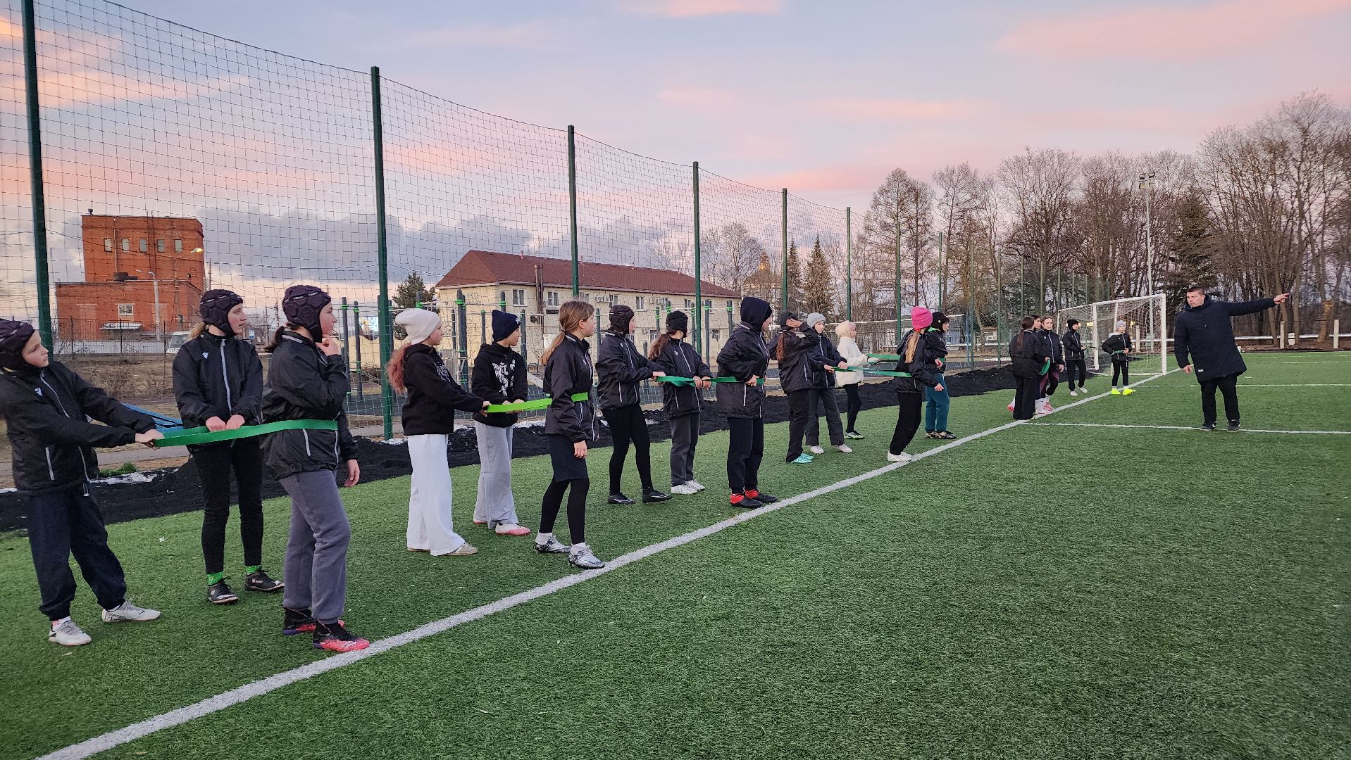 регби, дети, спорт, Лосино-Петровский,