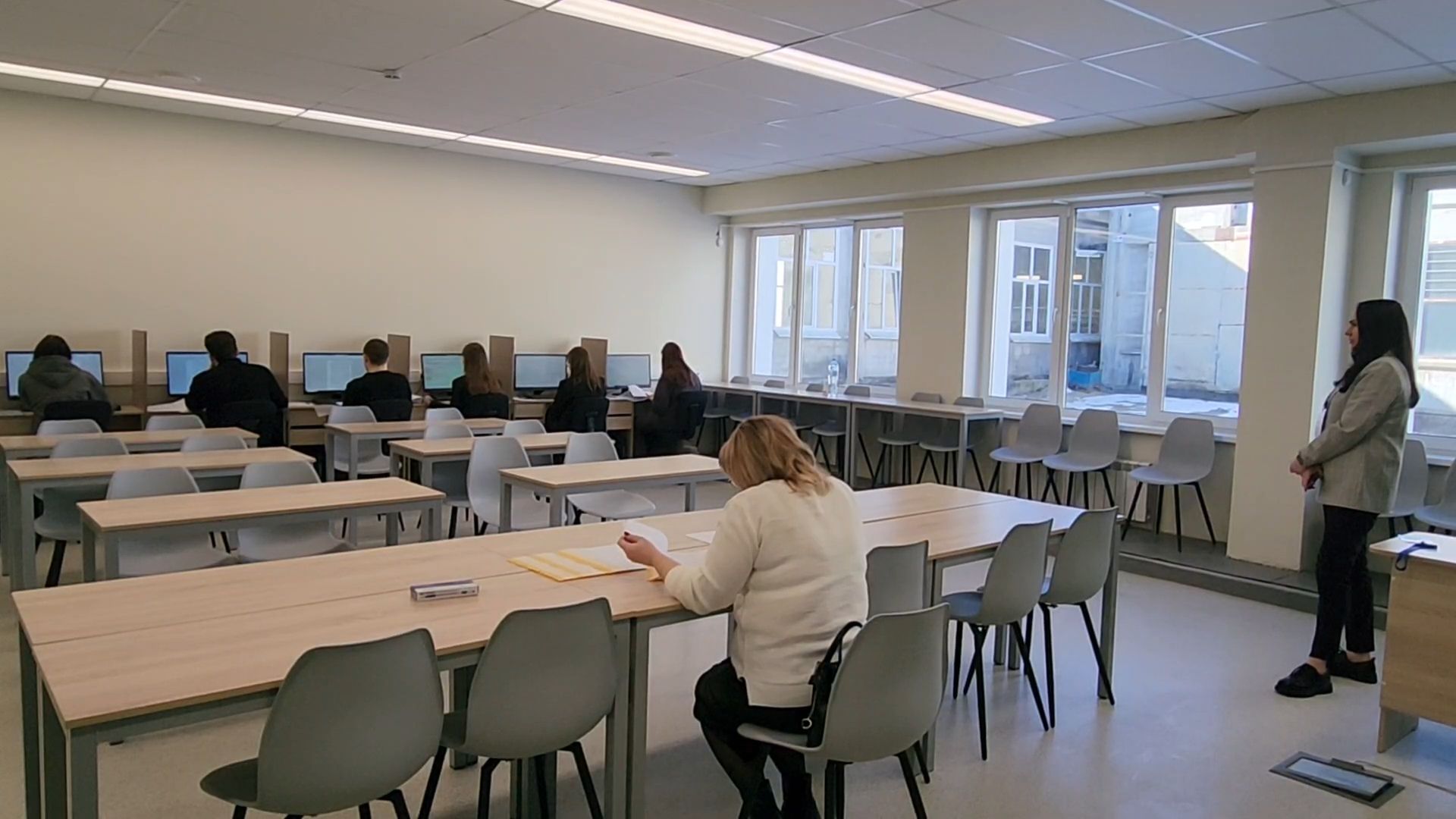 Бронницы, Конкурс логистов, Автомобильно-дорожный колледж,