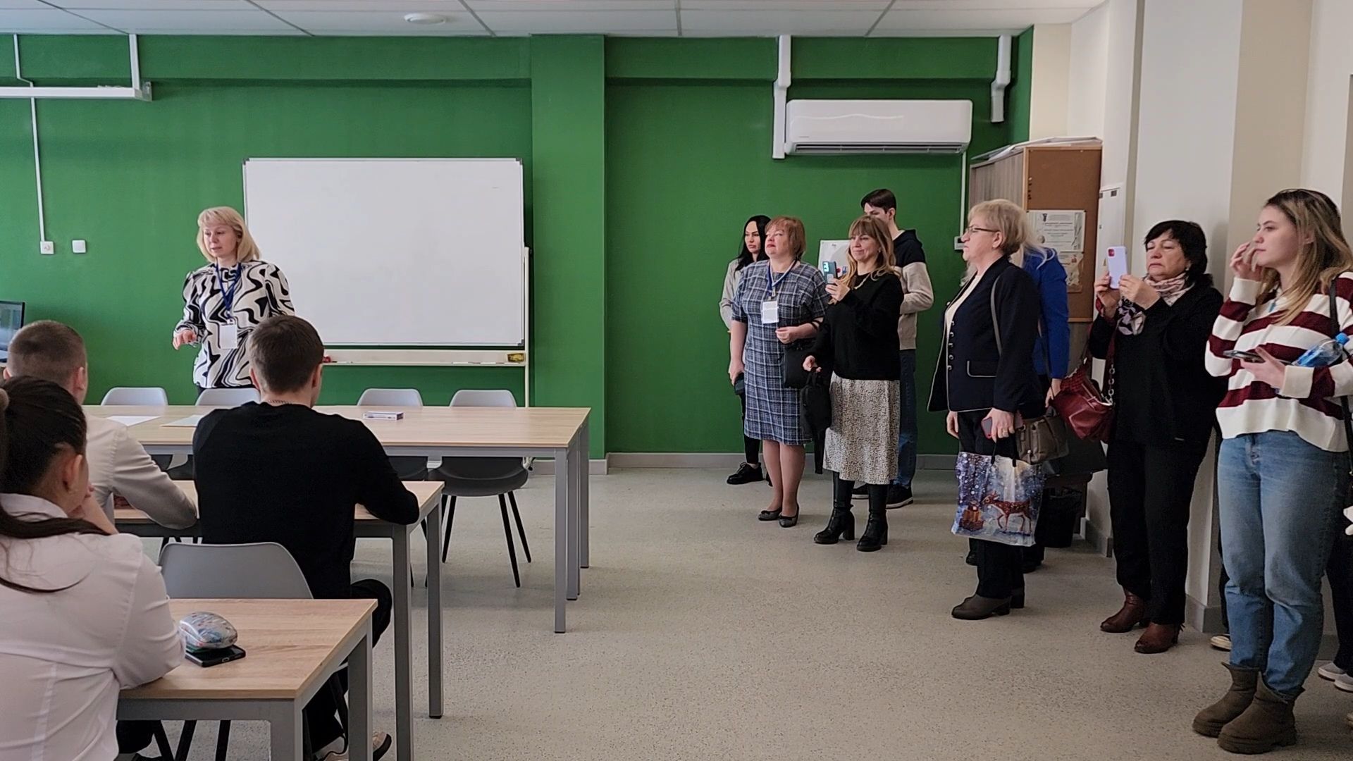 Бронницы, Конкурс логистов, Автомобильно-дорожный колледж,