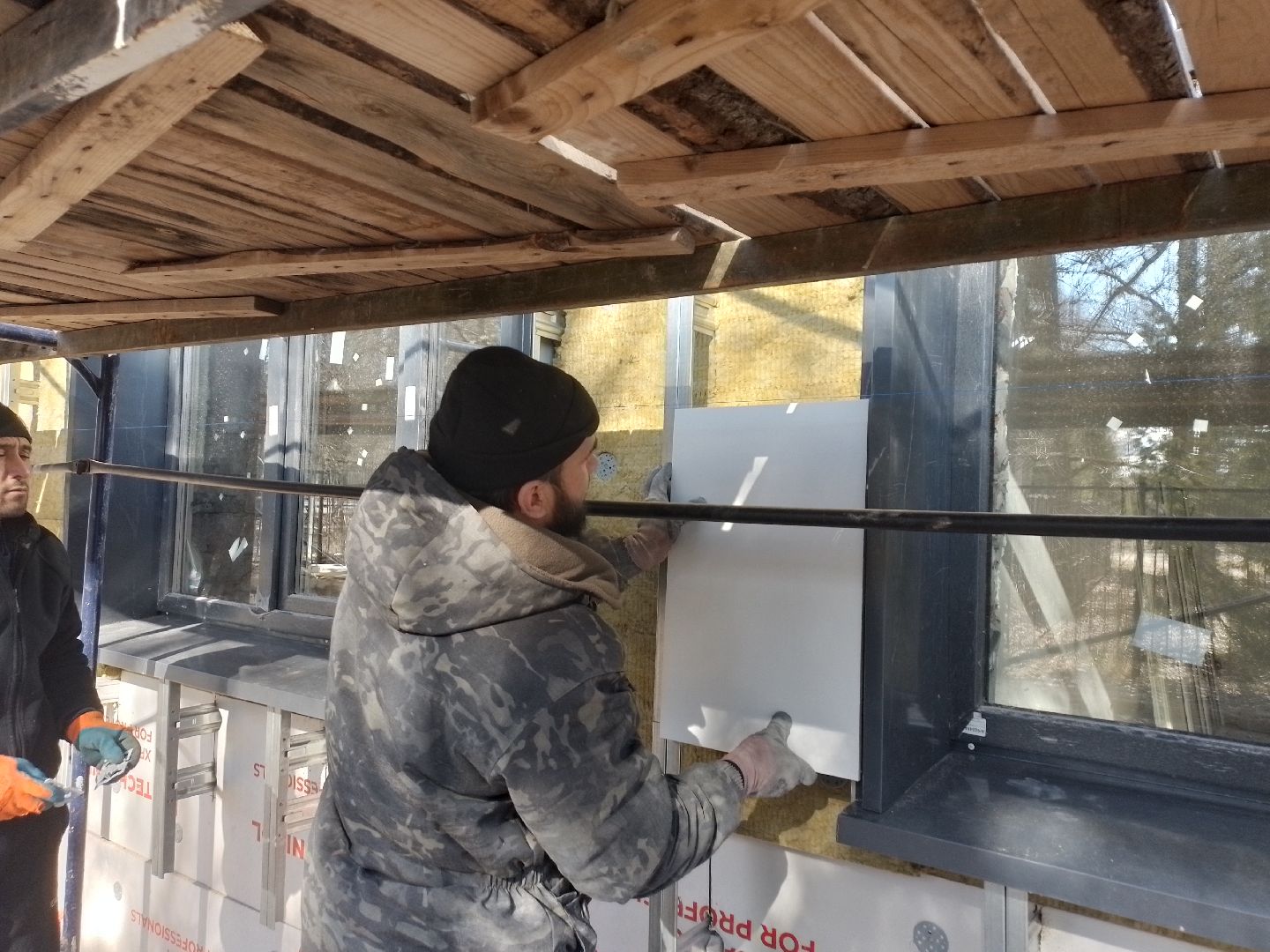 школа, капитальныей ремонт, строительство, керамогранит, городской округ восход,