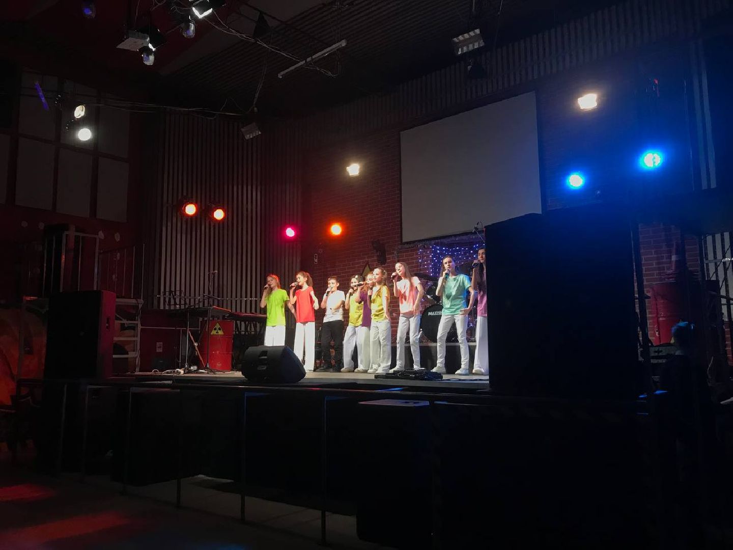 Коломна, концерт, музыка