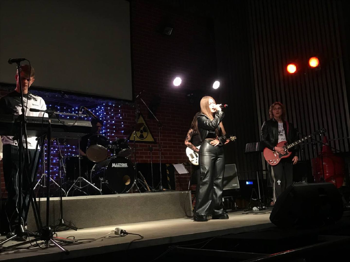 Коломна, концерт, музыка