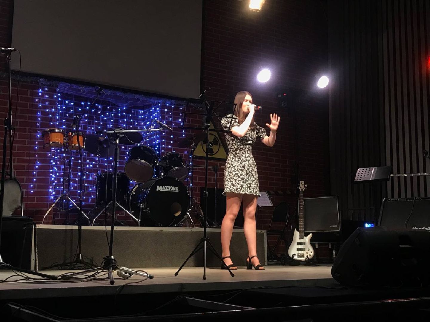 Коломна, концерт, музыка