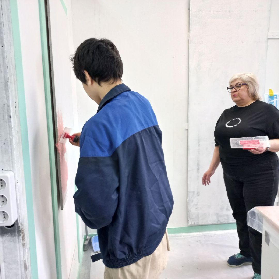 сергиев посад, спк, колледж, рабочие специальности, отделка, профессионалы-2025,