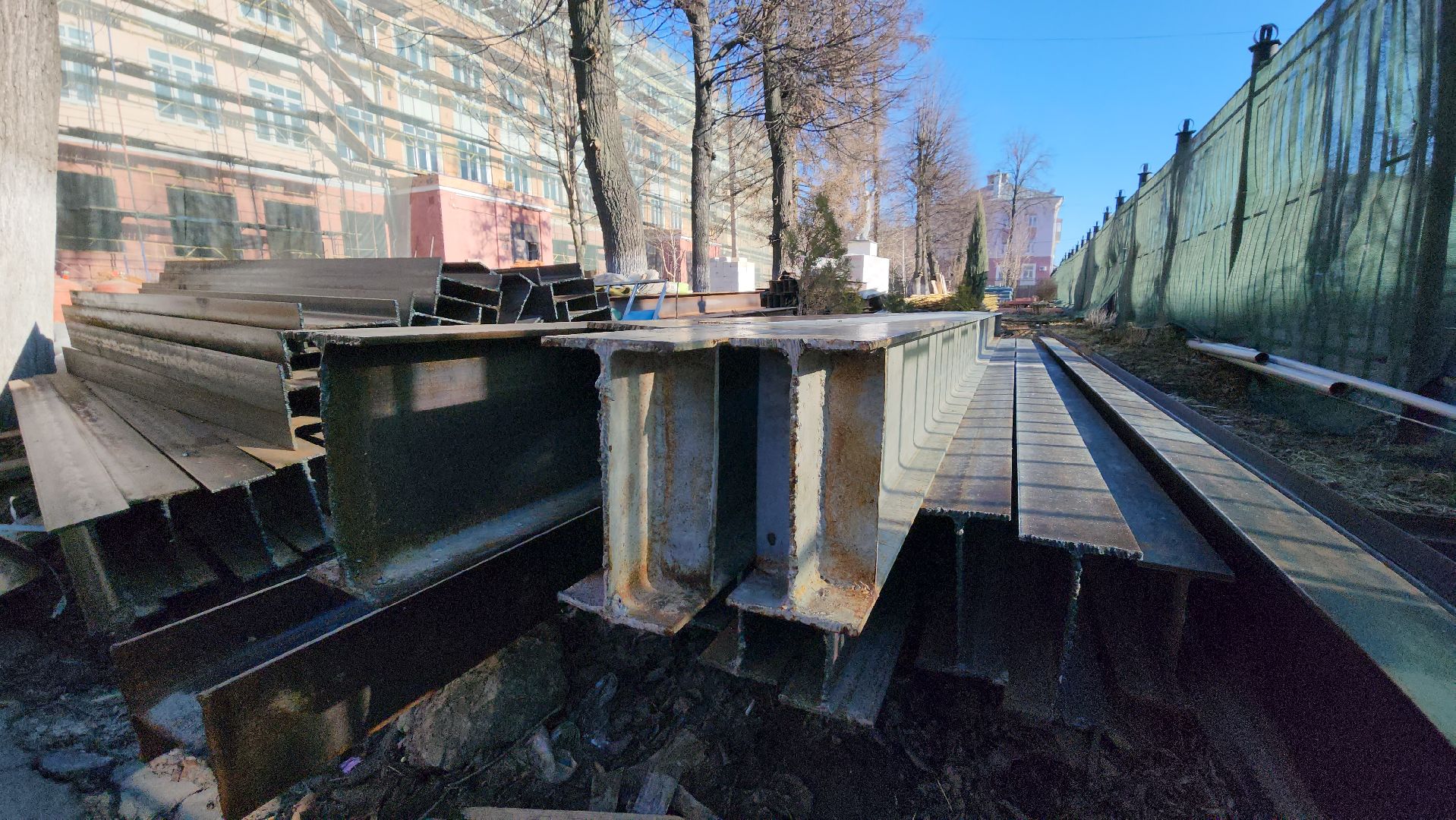 серпухов, школа 1, улица советская, капитальный ремонт школы,