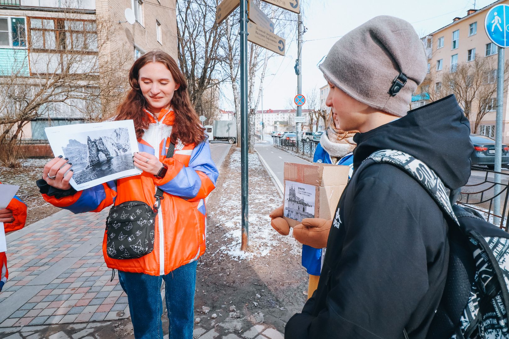 Клин, общество, волонтеры, викторина, Крым, крымская весна,