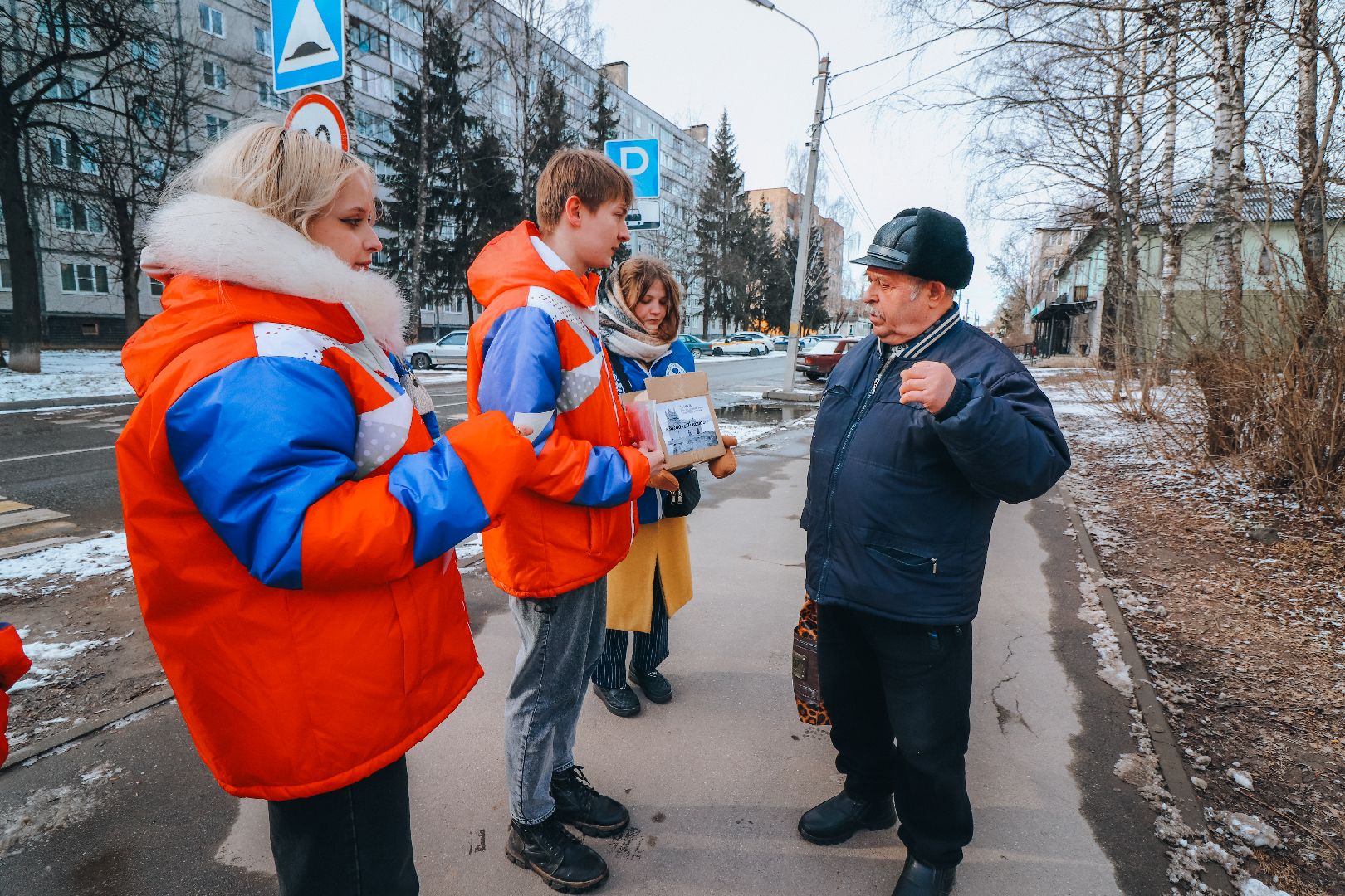 Клин, общество, волонтеры, викторина, Крым, крымская весна,