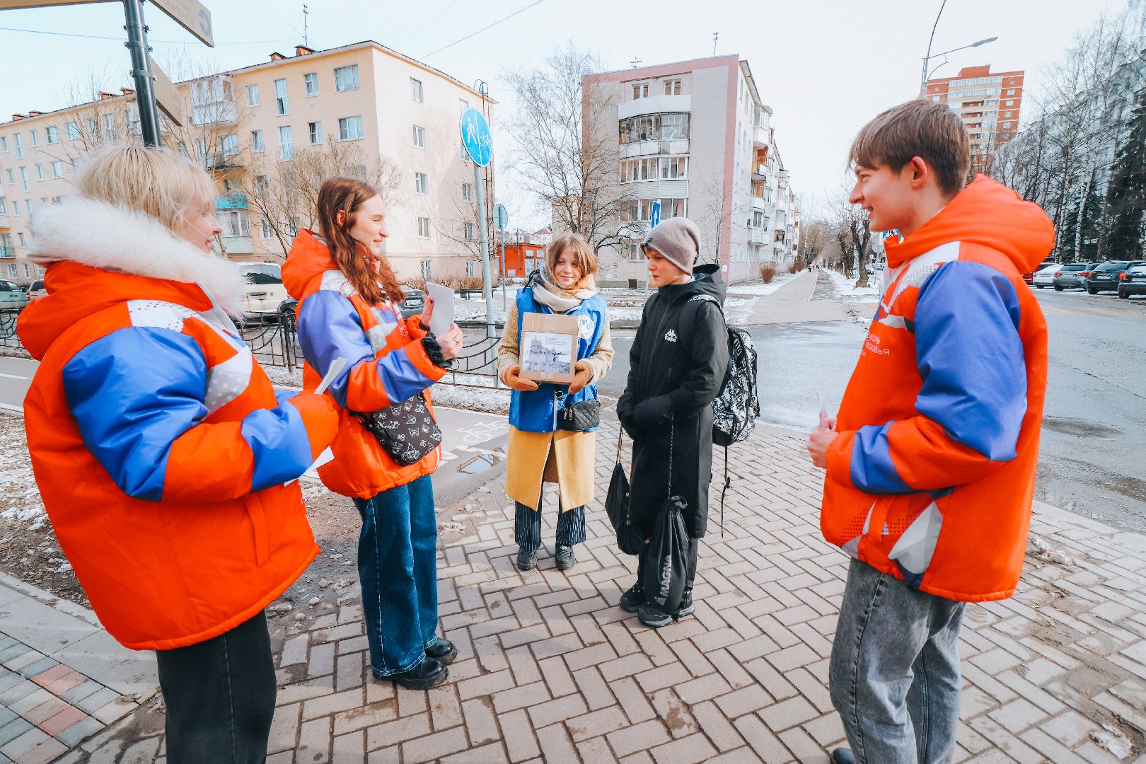 Клин, общество, волонтеры, викторина, Крым, крымская весна,