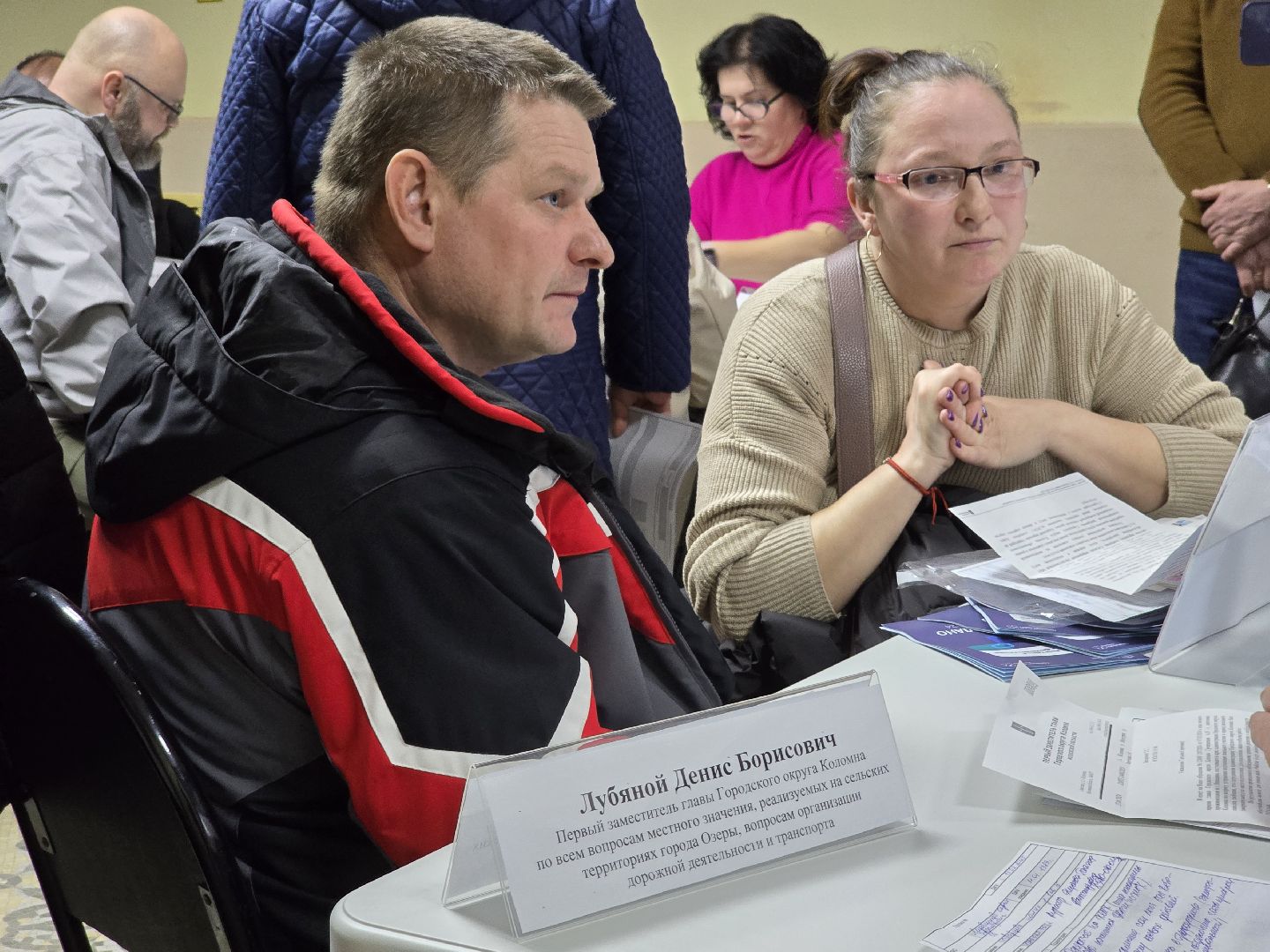 Коломна, выездная администрация, недострой,