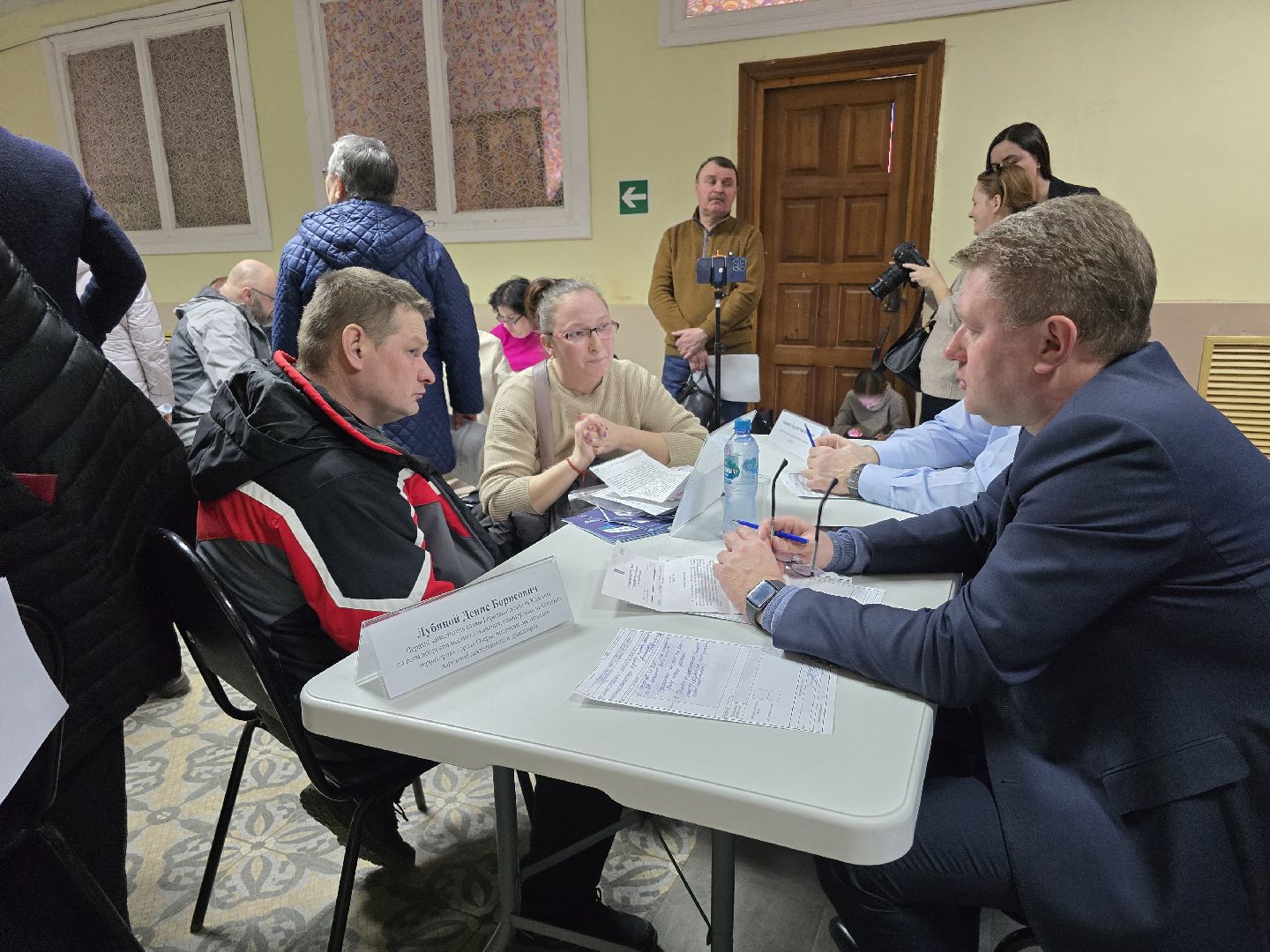 Коломна, выездная администрация, недострой,