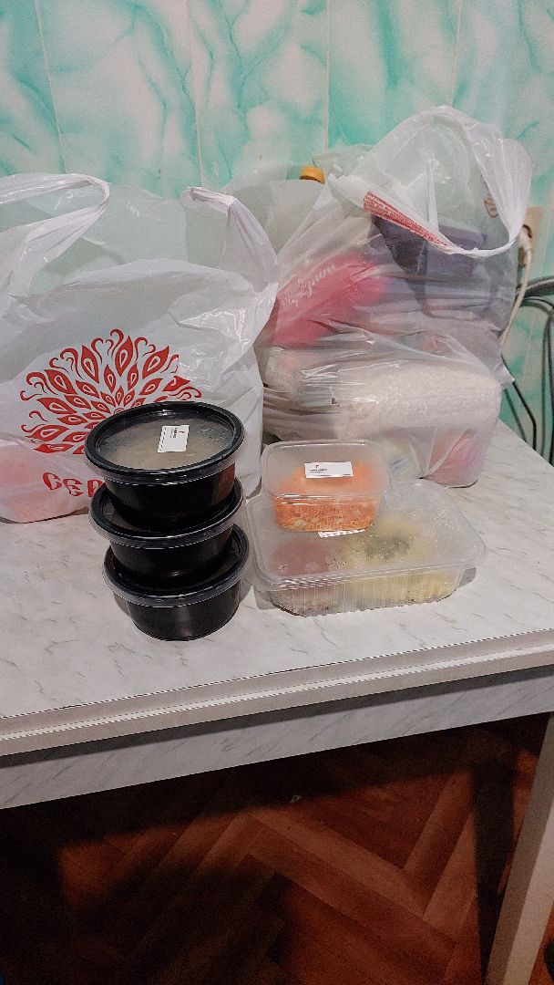 продукты, помощь людям, волонтеры, социальная защита, многодетные матери, серпухов,