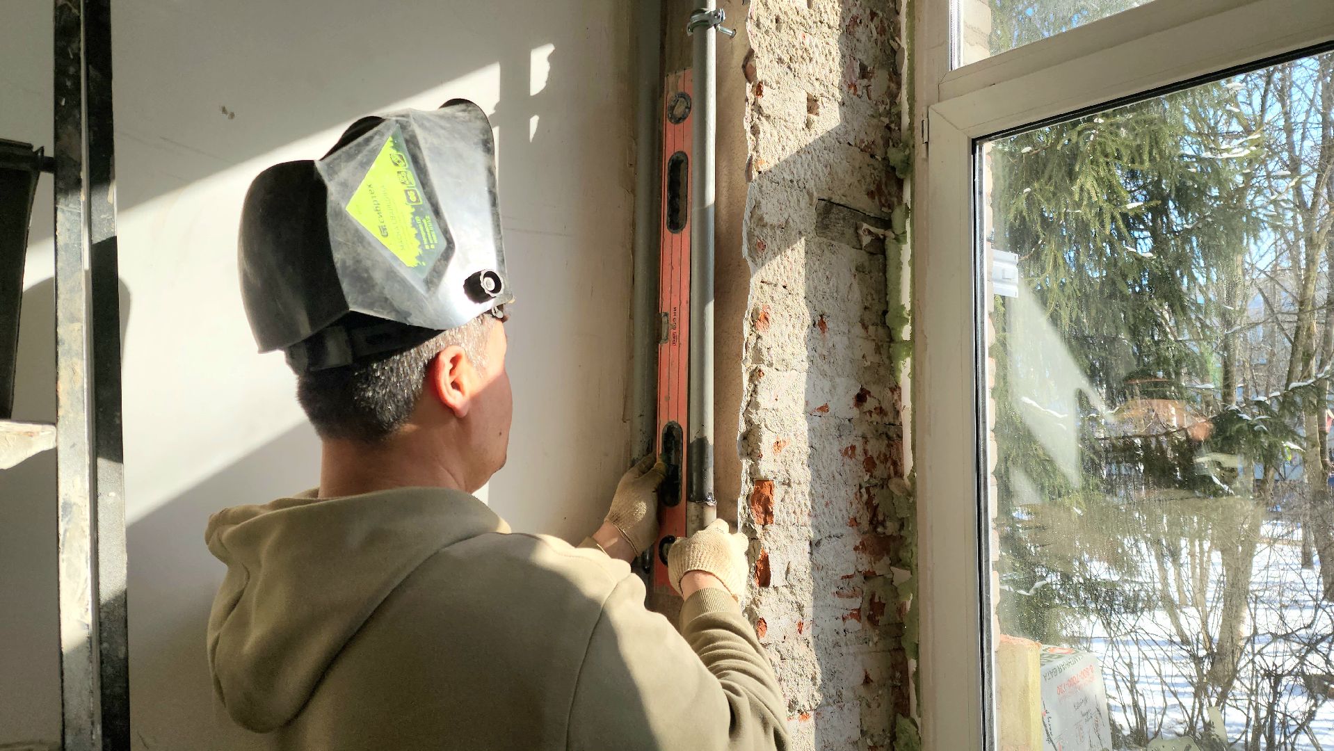 Подольск, гимназия подольских курсантов, капремонт,