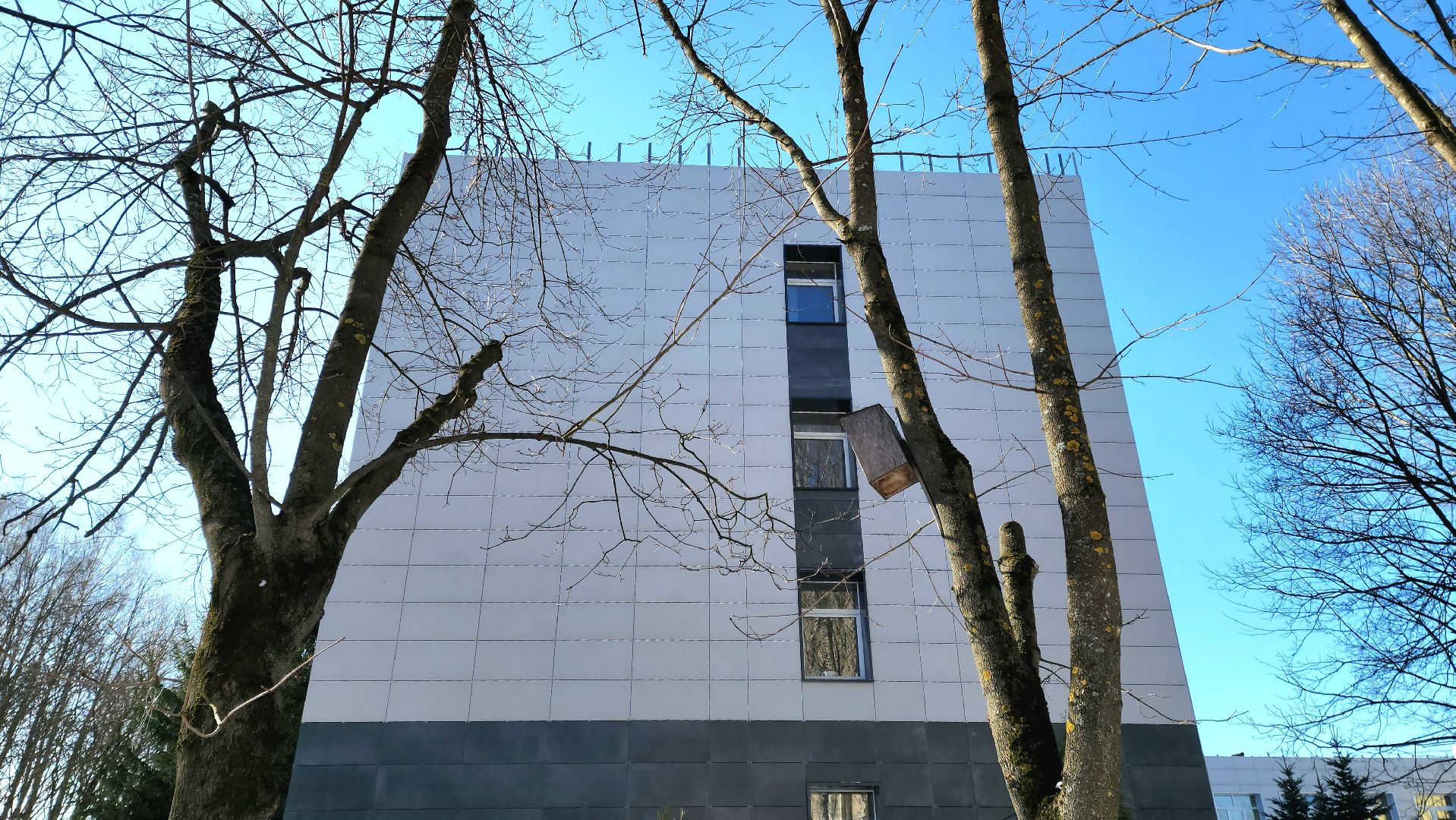 Подольск, гимназия подольских курсантов, капремонт,