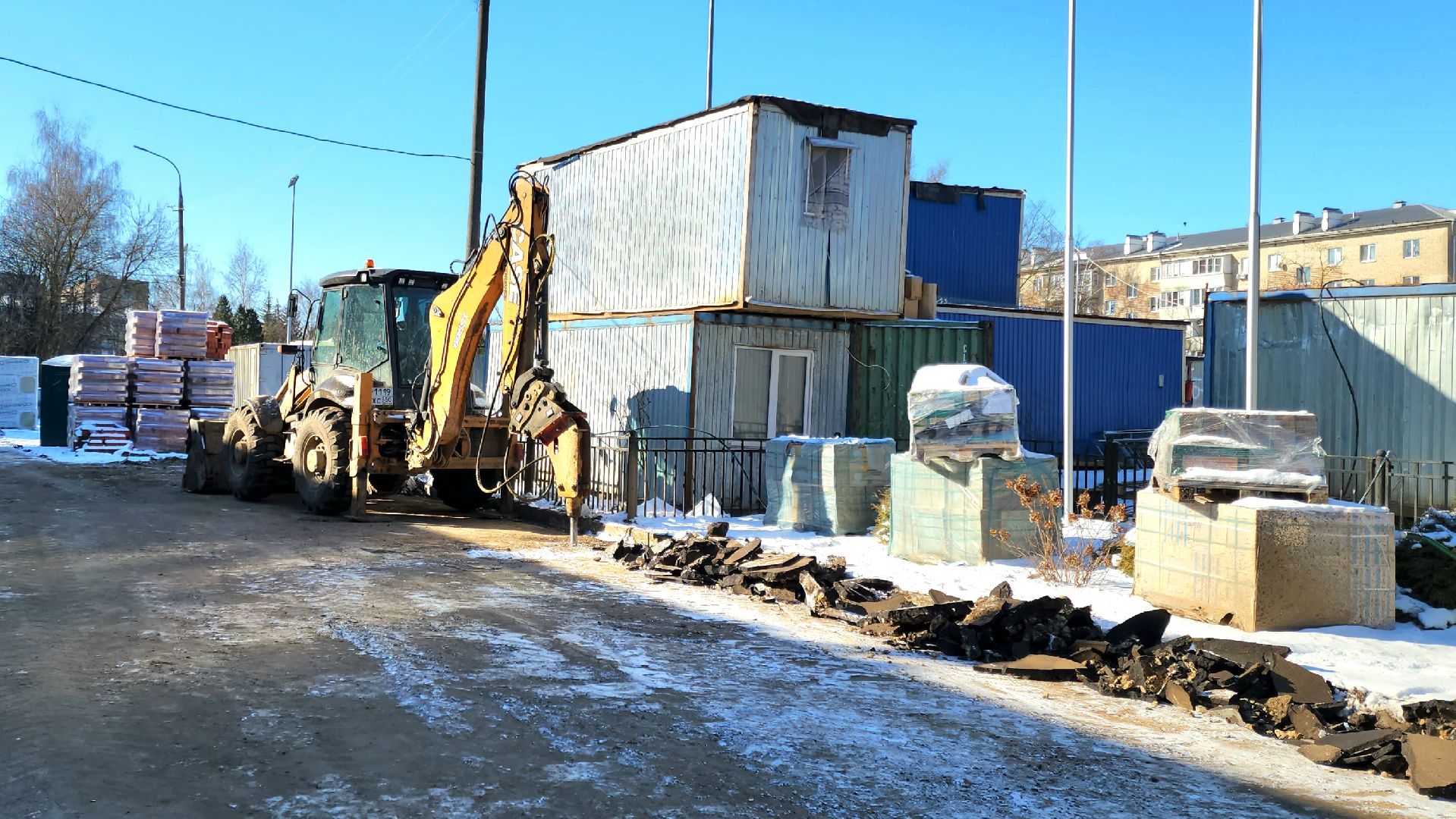 Подольск, гимназия подольских курсантов, капремонт,