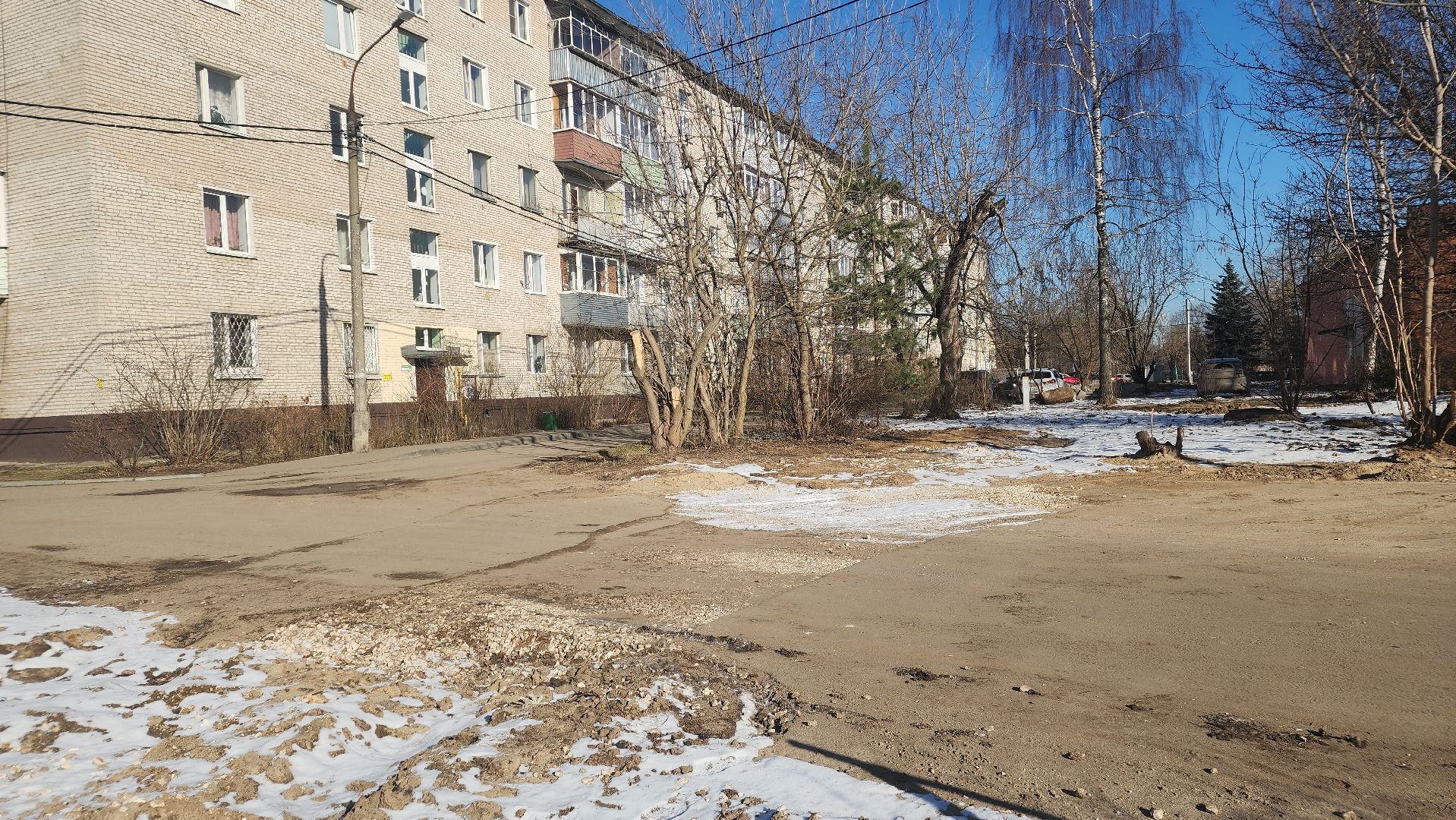 ЖКХ, водоотведение, Лосино-Петровский,