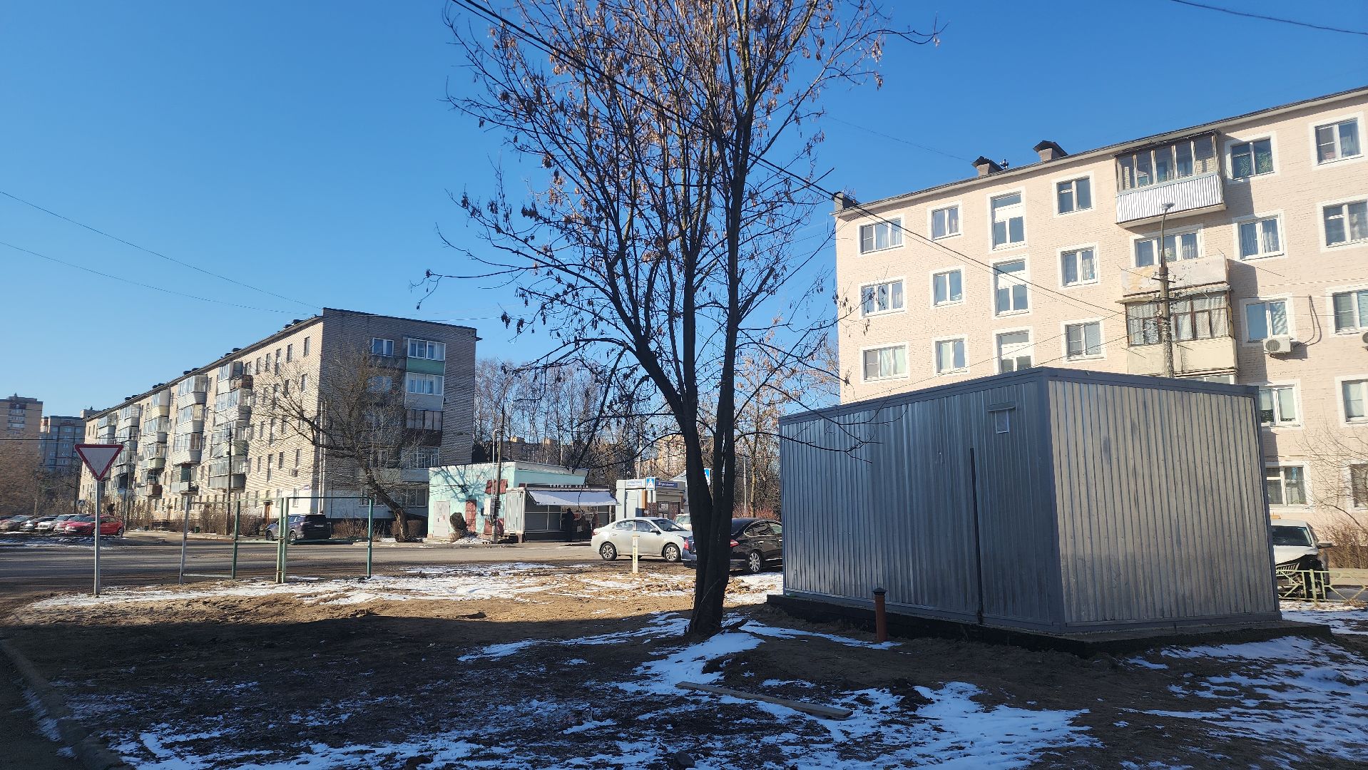 ЖКХ, водоотведение, Лосино-Петровский,