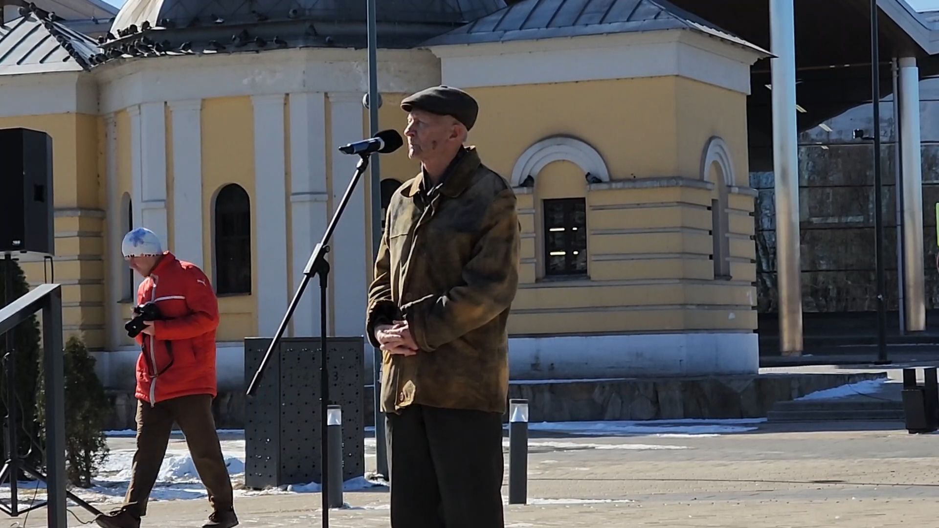 Бронницы, Севастопольский вальс, Молодежный центр Алиби, Воссоединение Крыма с Россией,