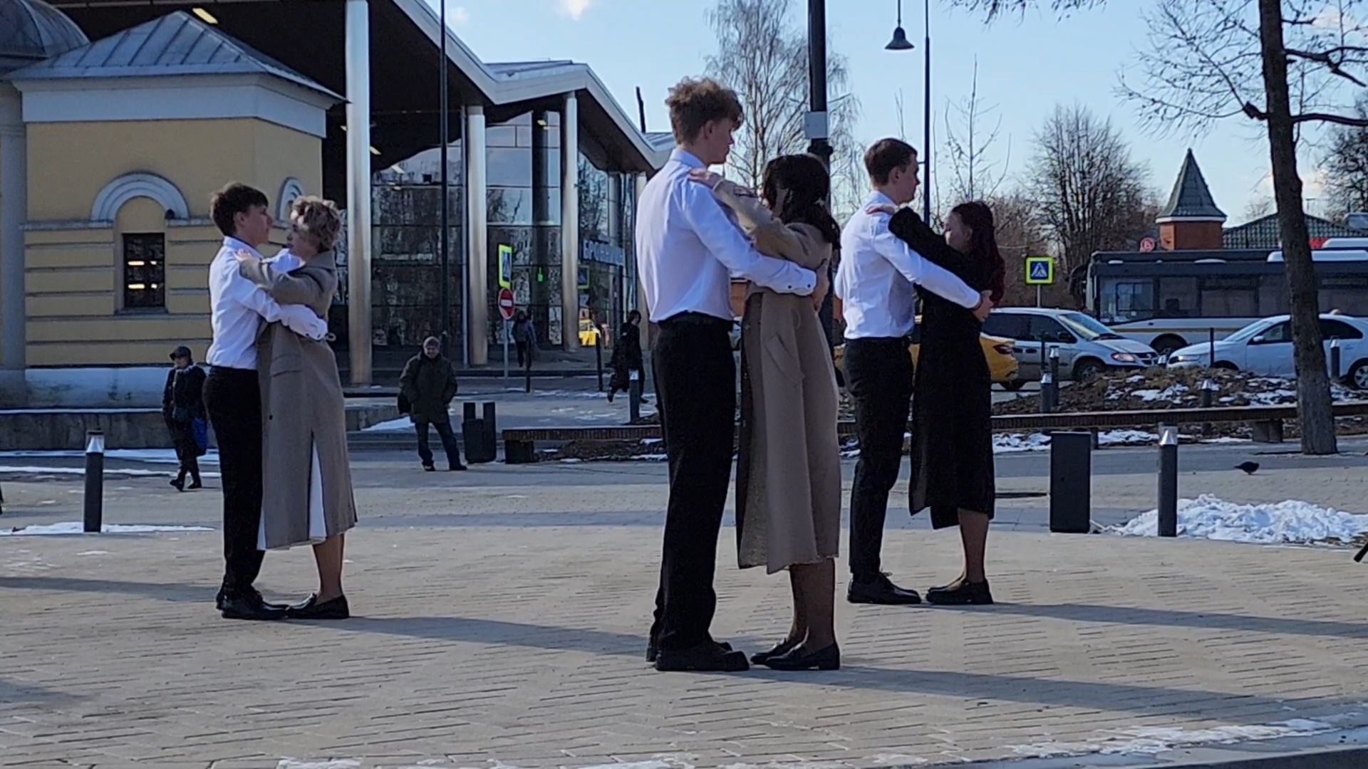 Бронницы, Севастопольский вальс, Молодежный центр Алиби, Воссоединение Крыма с Россией,