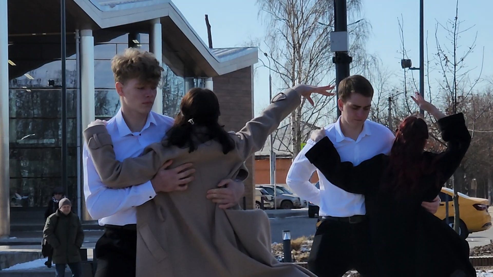 Бронницы, Севастопольский вальс, Молодежный центр Алиби, Воссоединение Крыма с Россией,