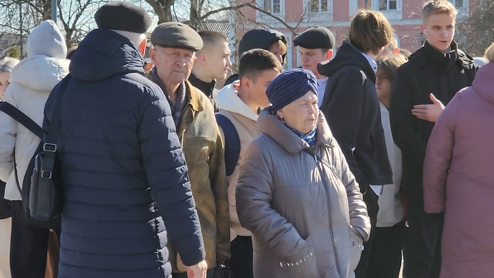 Бронницы, Севастопольский вальс, Молодежный центр Алиби, Воссоединение Крыма с Россией,