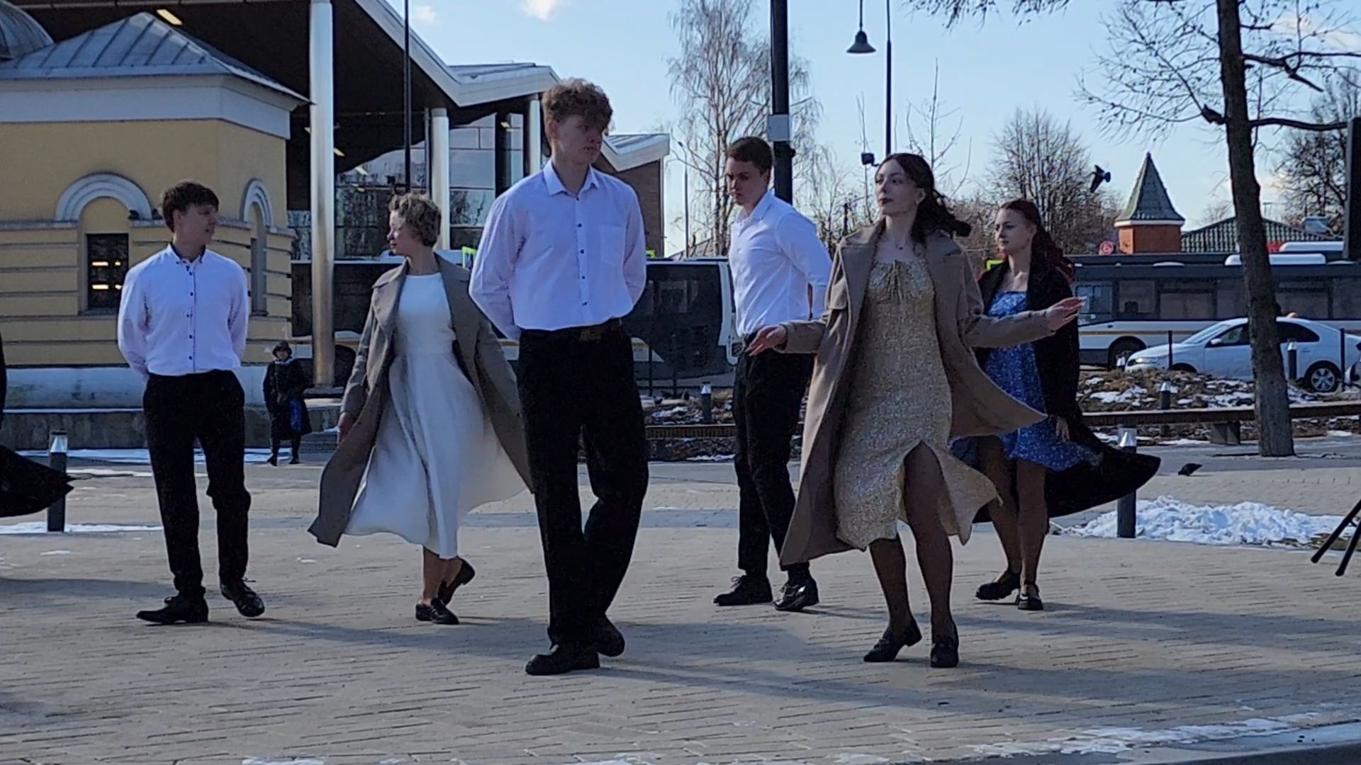 Бронницы, Севастопольский вальс, Молодежный центр Алиби, Воссоединение Крыма с Россией,