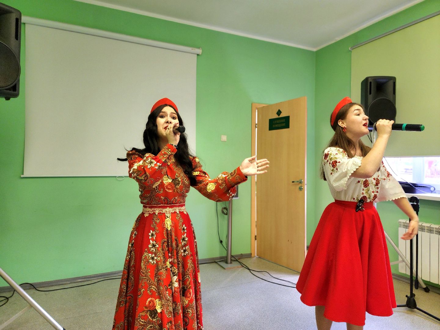 Подольск, Подольский родильный дом, подольская филармония, будущие мамы, концерт,