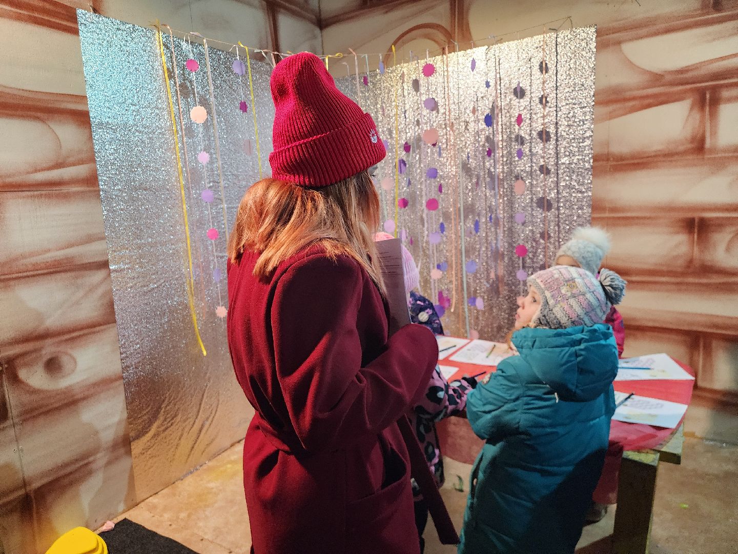 Викторина, Парк, Истра, Дети,