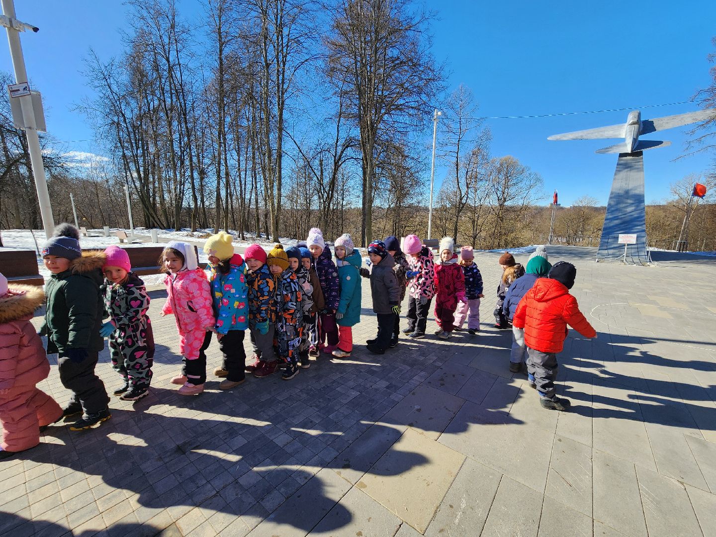 Истра, Парк, Музыкальное мероприятие, Дети,