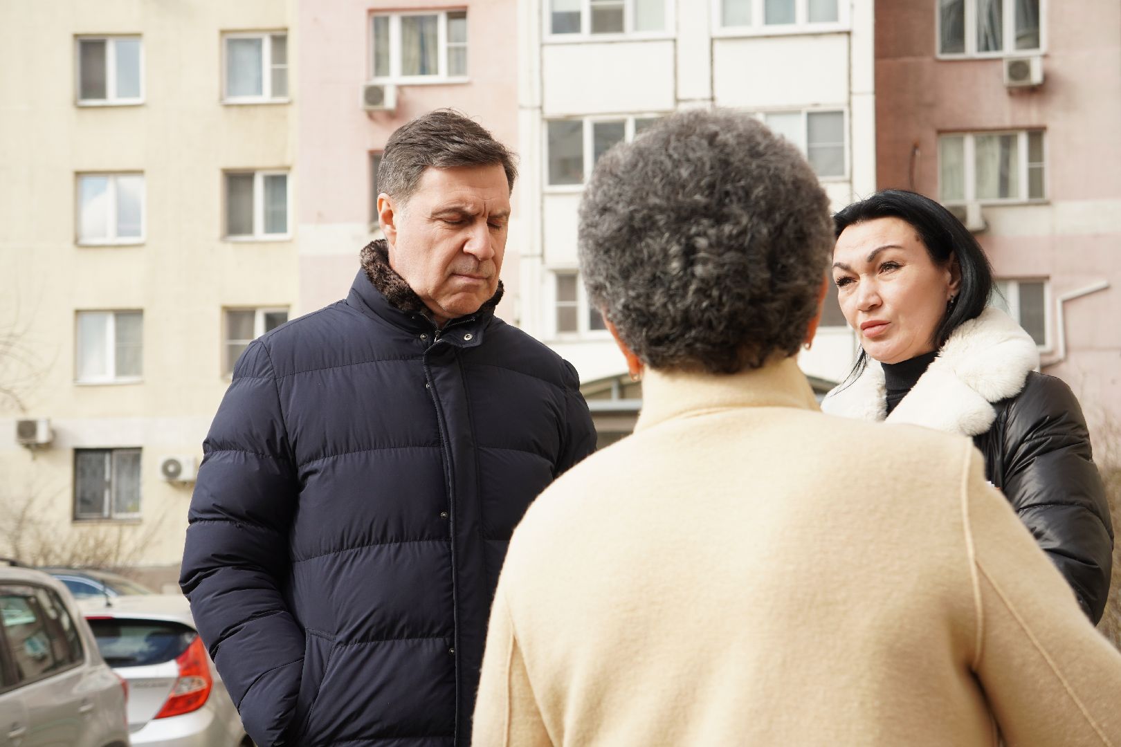 котельники, благоустройство, ремонт двора,