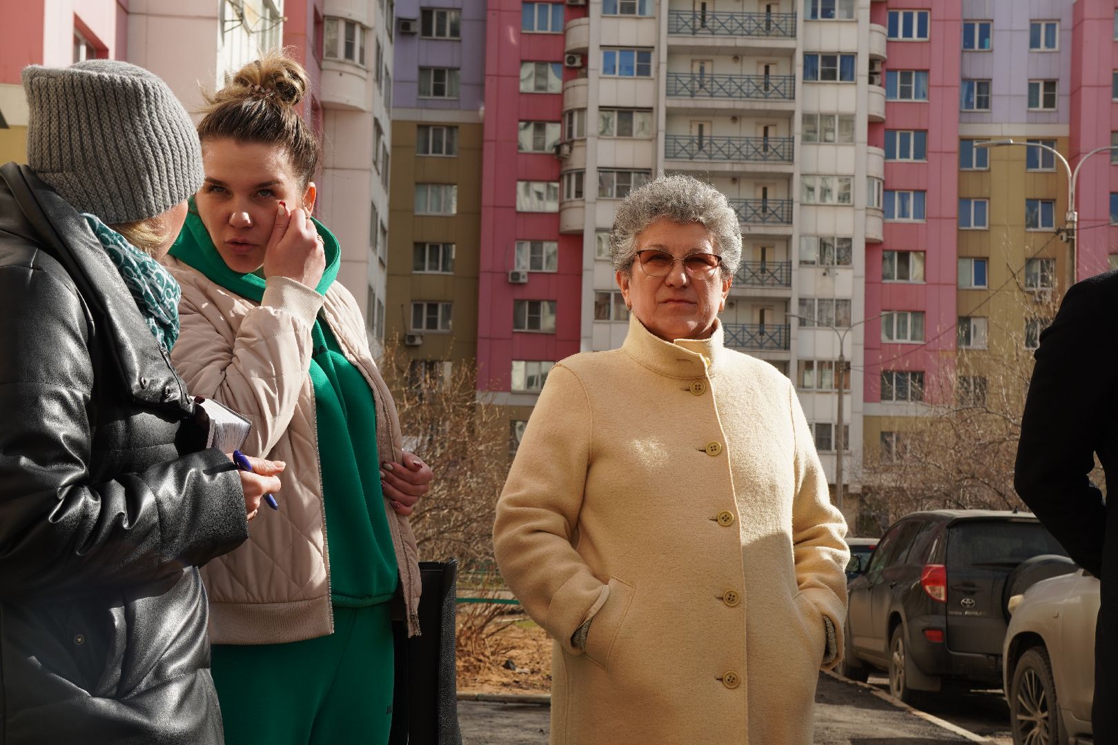 котельники, благоустройство, ремонт двора,