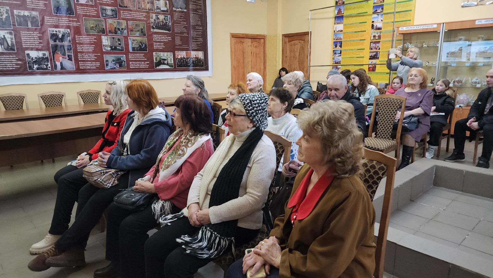 фотовыставка, ликино-дулево, орехово-зуевский округ,