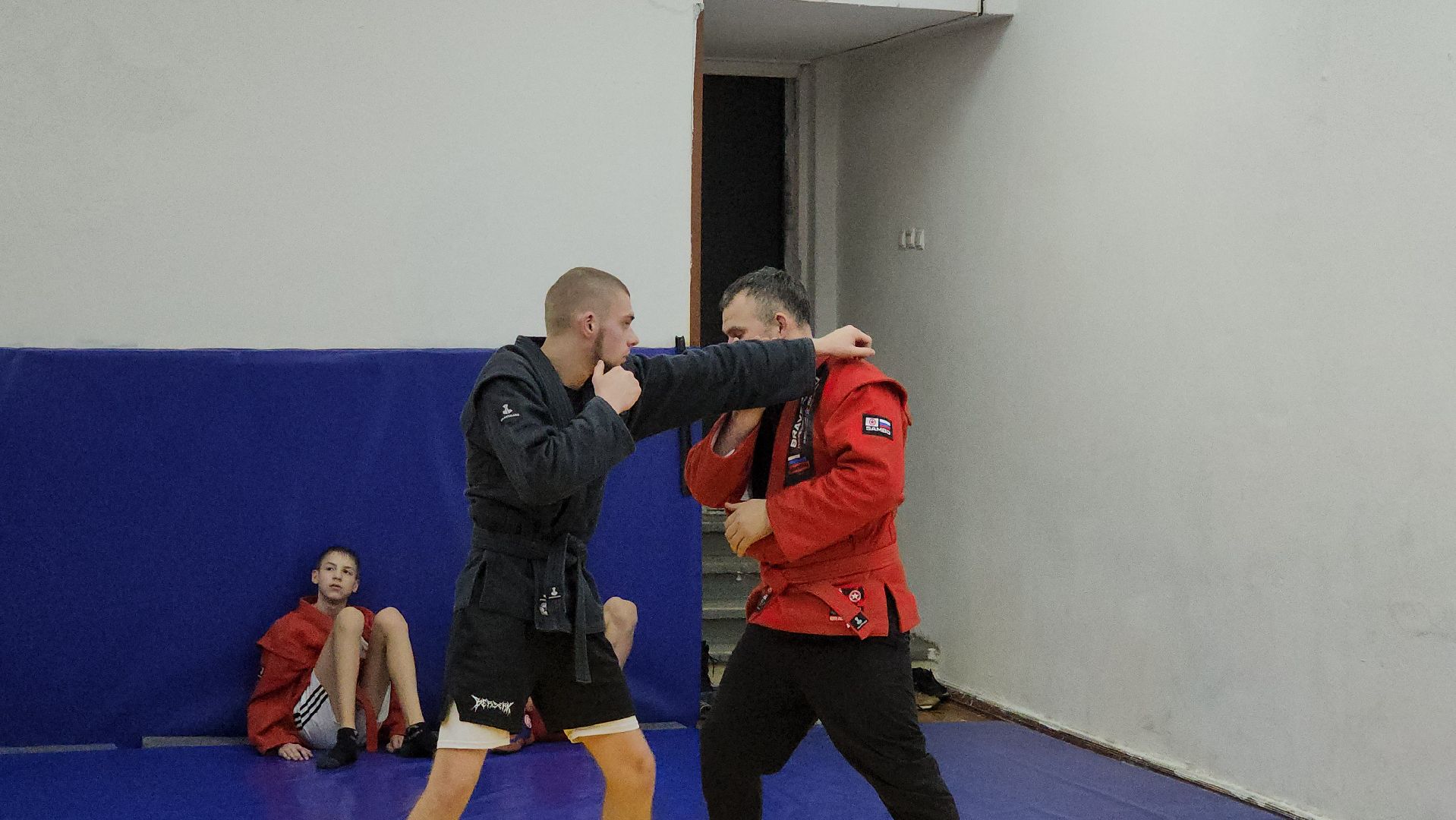 Самбо, Спорт, Лобня, Турнир по самбо,