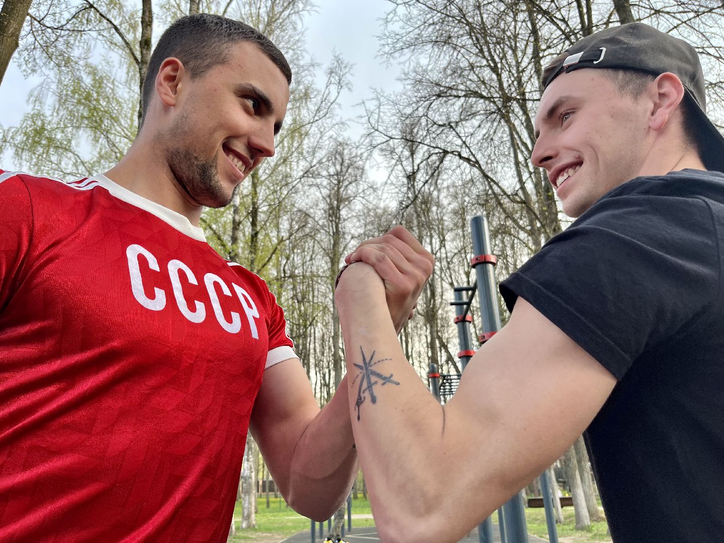 Наро-Фоминск, спорт Подмосковья. ЗОЖ, молодёжь