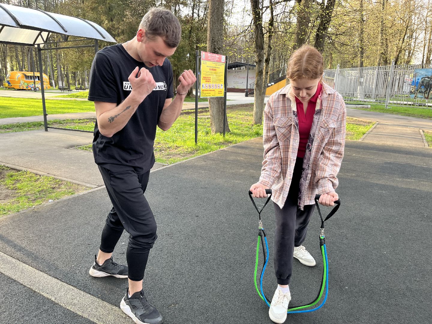 Наро-Фоминск, спорт Подмосковья. ЗОЖ, молодёжь