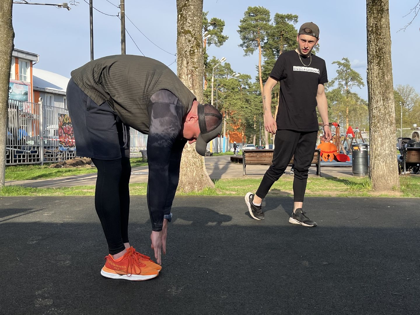 Наро-Фоминск, спорт Подмосковья. ЗОЖ, молодёжь