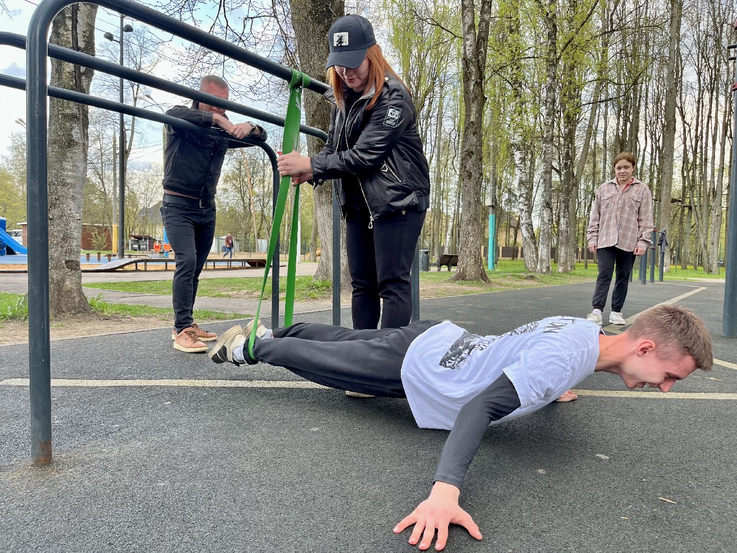 Наро-Фоминск, спорт Подмосковья. ЗОЖ, молодёжь