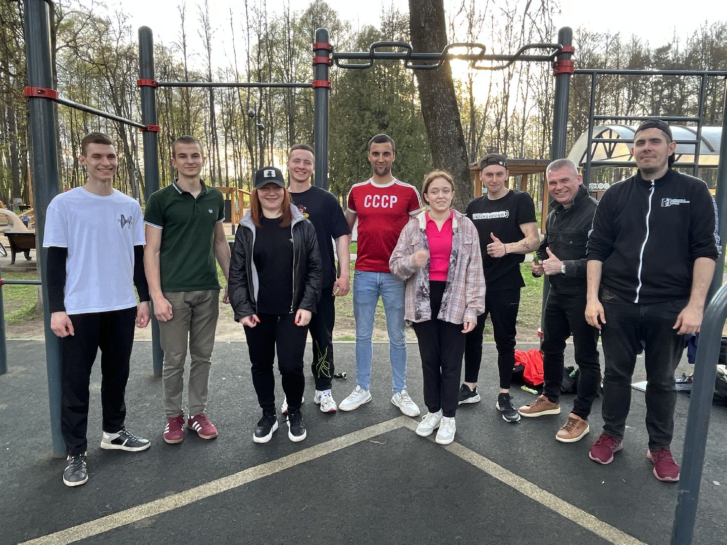 Наро-Фоминск, спорт Подмосковья. ЗОЖ, молодёжь