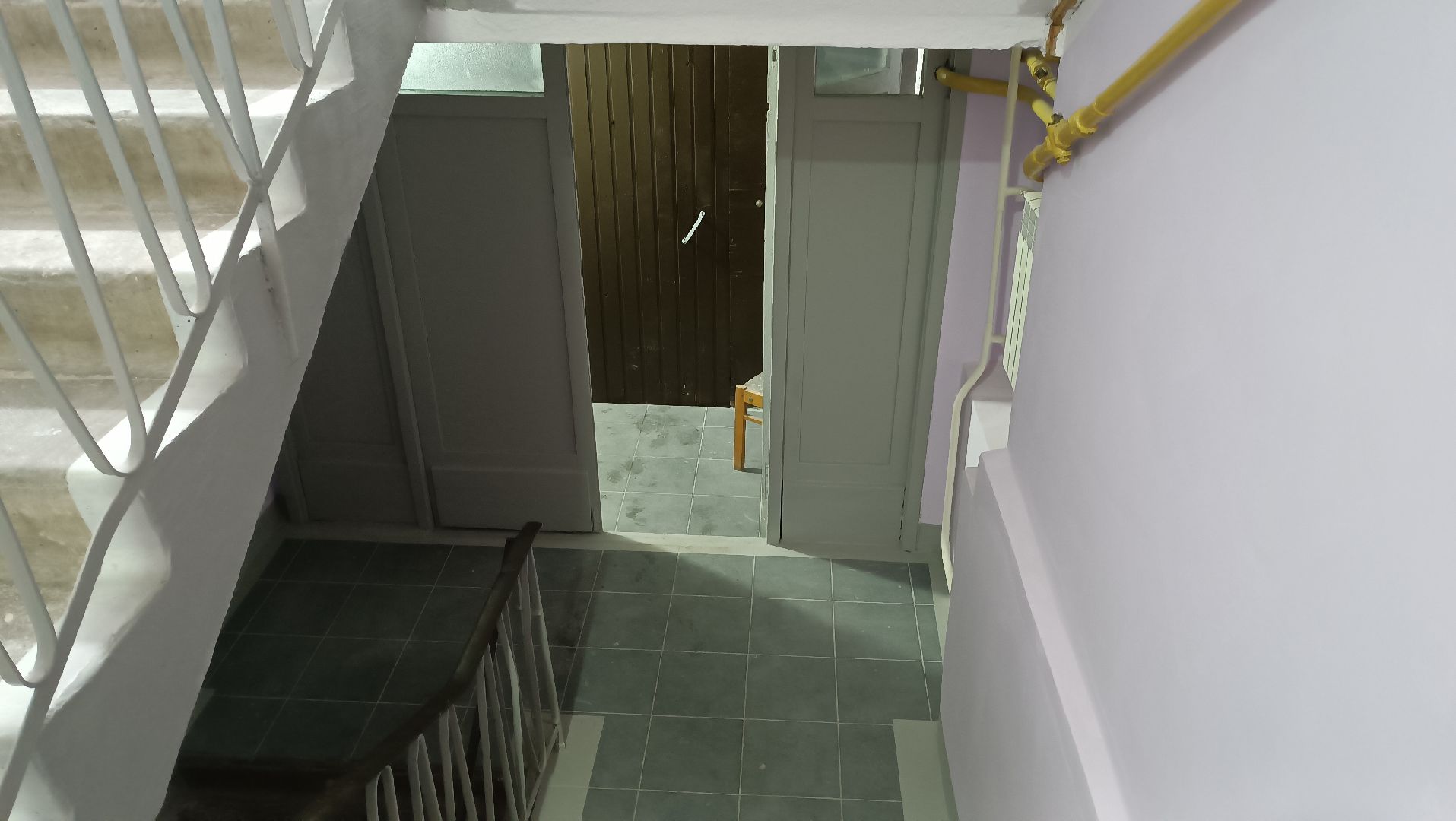 ремонт подъездов, покраска стен, щелково-3, чкаловский,