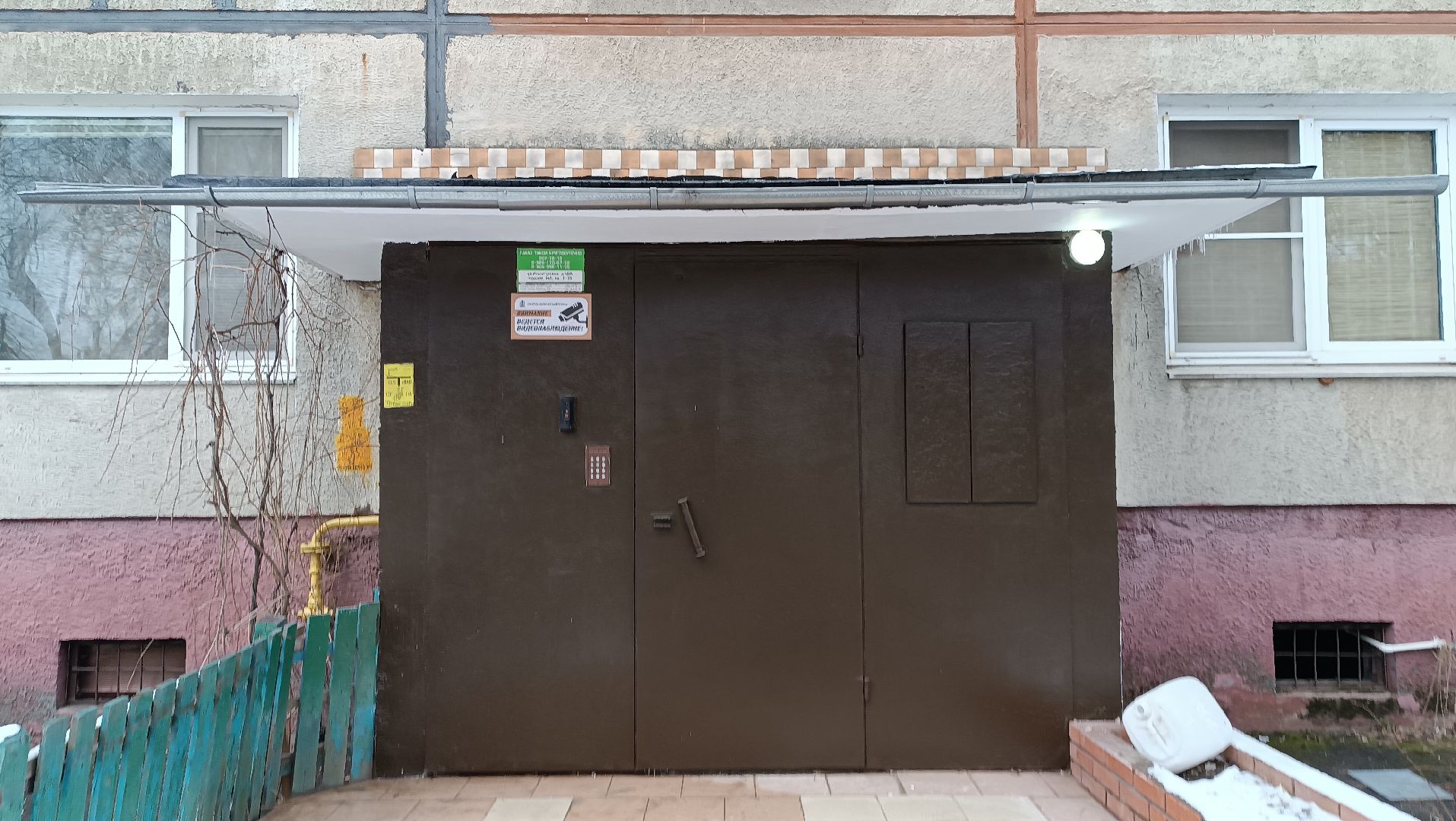 ремонт подъездов, покраска стен, щелково-3, чкаловский,