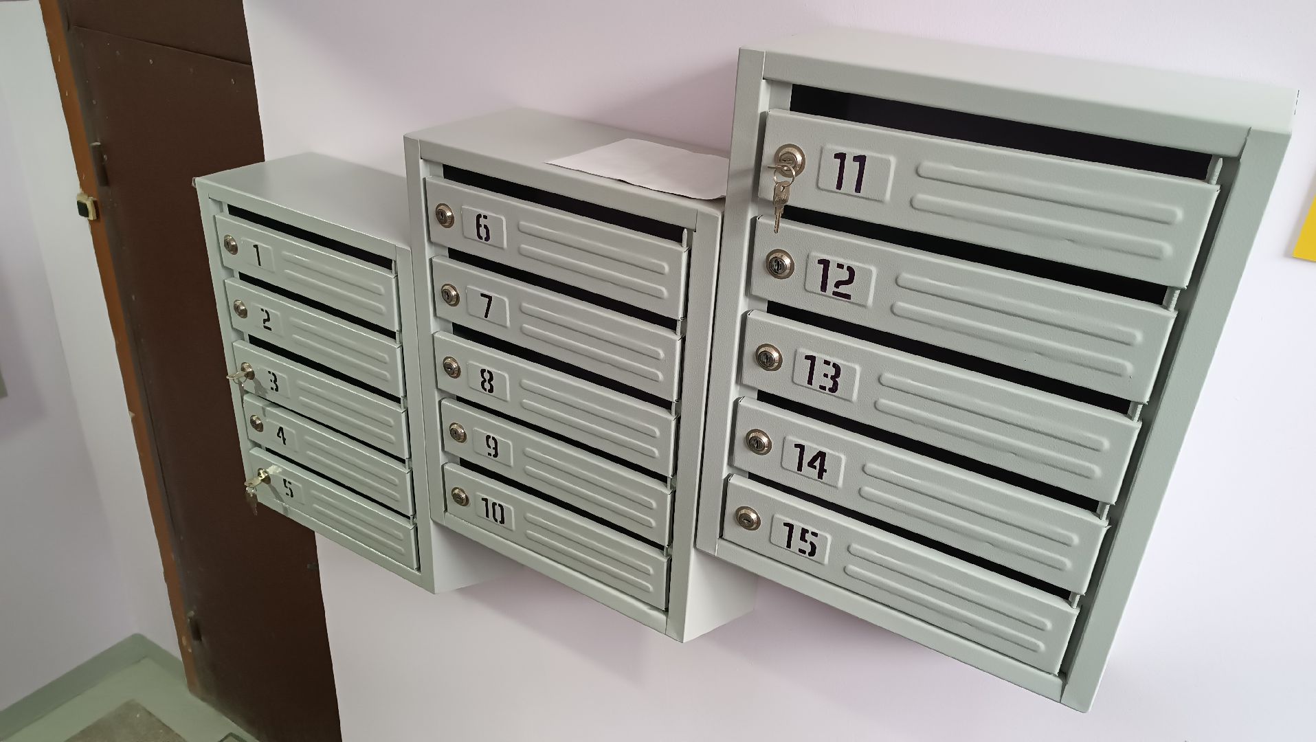 ремонт подъездов, покраска стен, щелково-3, чкаловский,