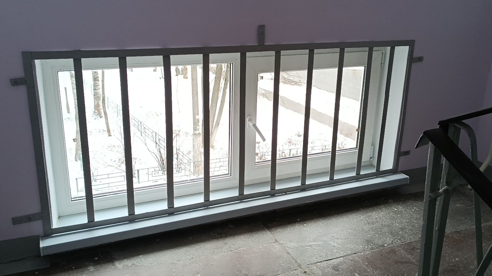 ремонт подъездов, покраска стен, щелково-3, чкаловский,