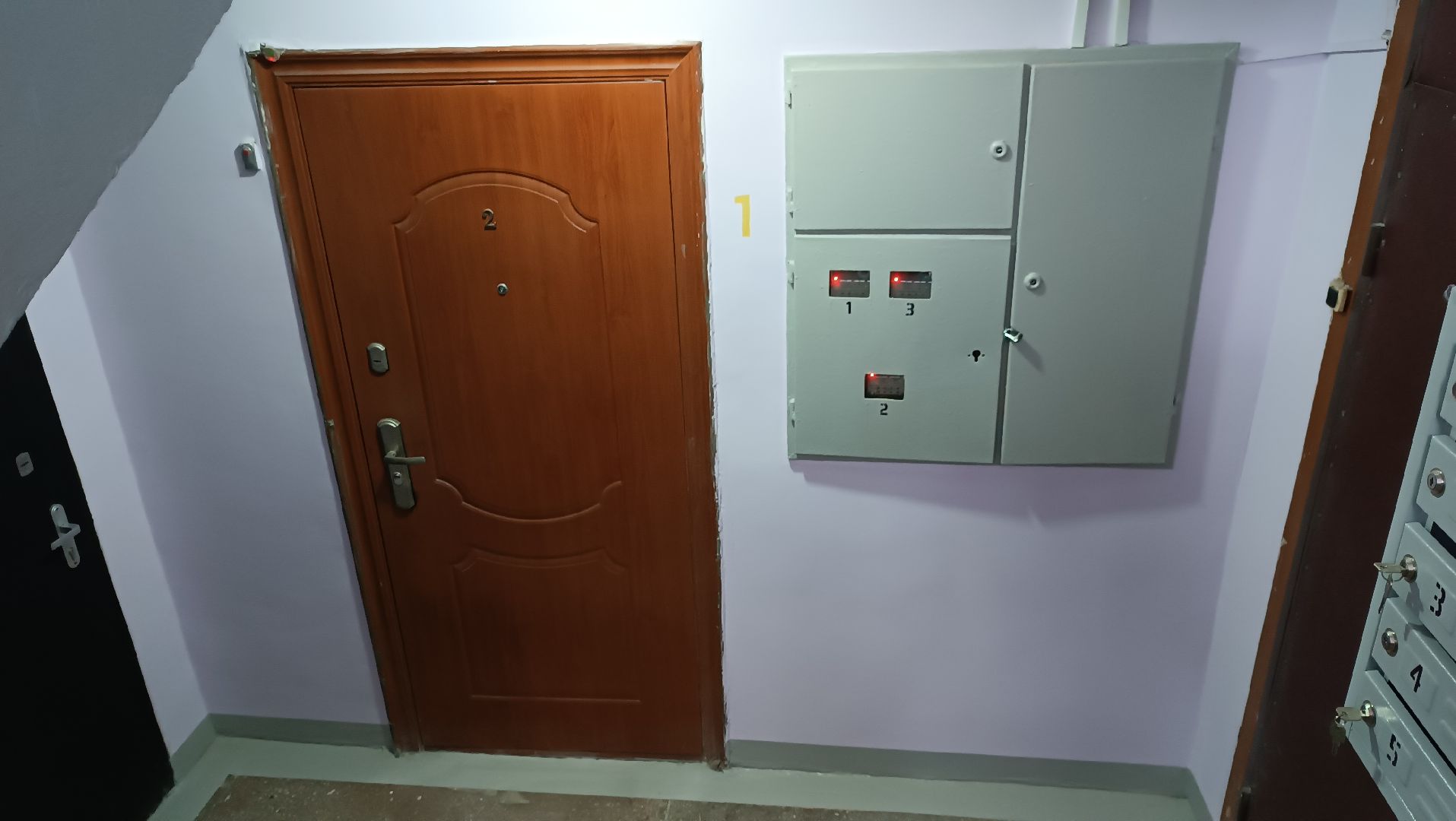 ремонт подъездов, покраска стен, щелково-3, чкаловский,