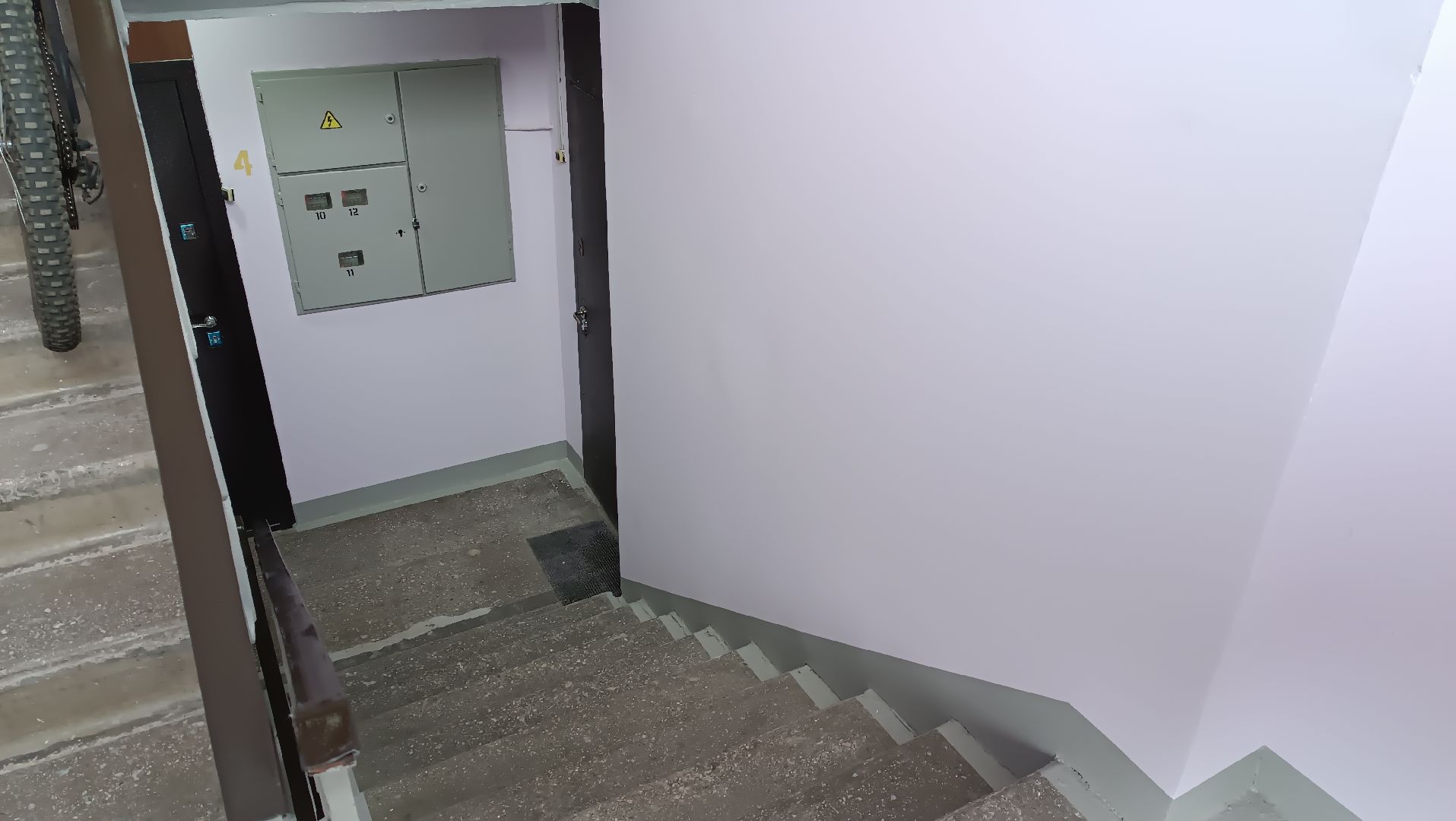 ремонт подъездов, покраска стен, щелково-3, чкаловский,