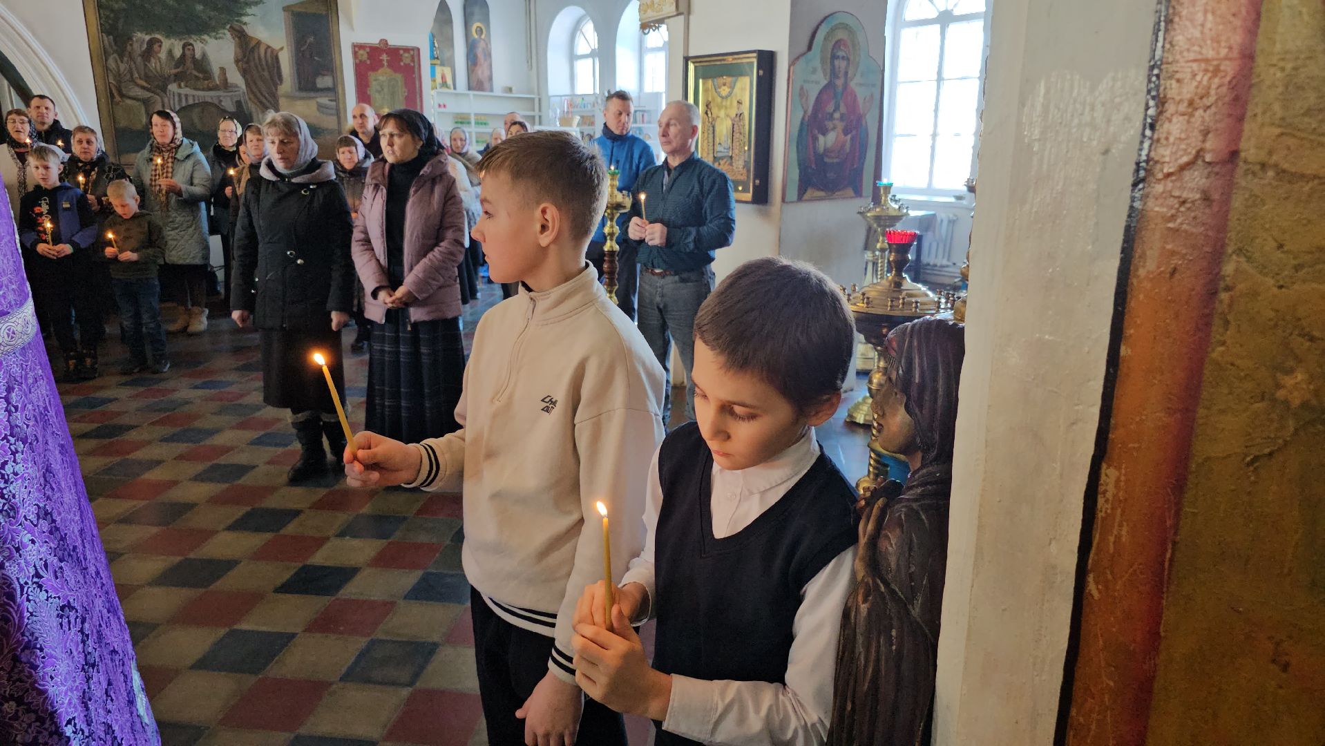 луховицы, православие,