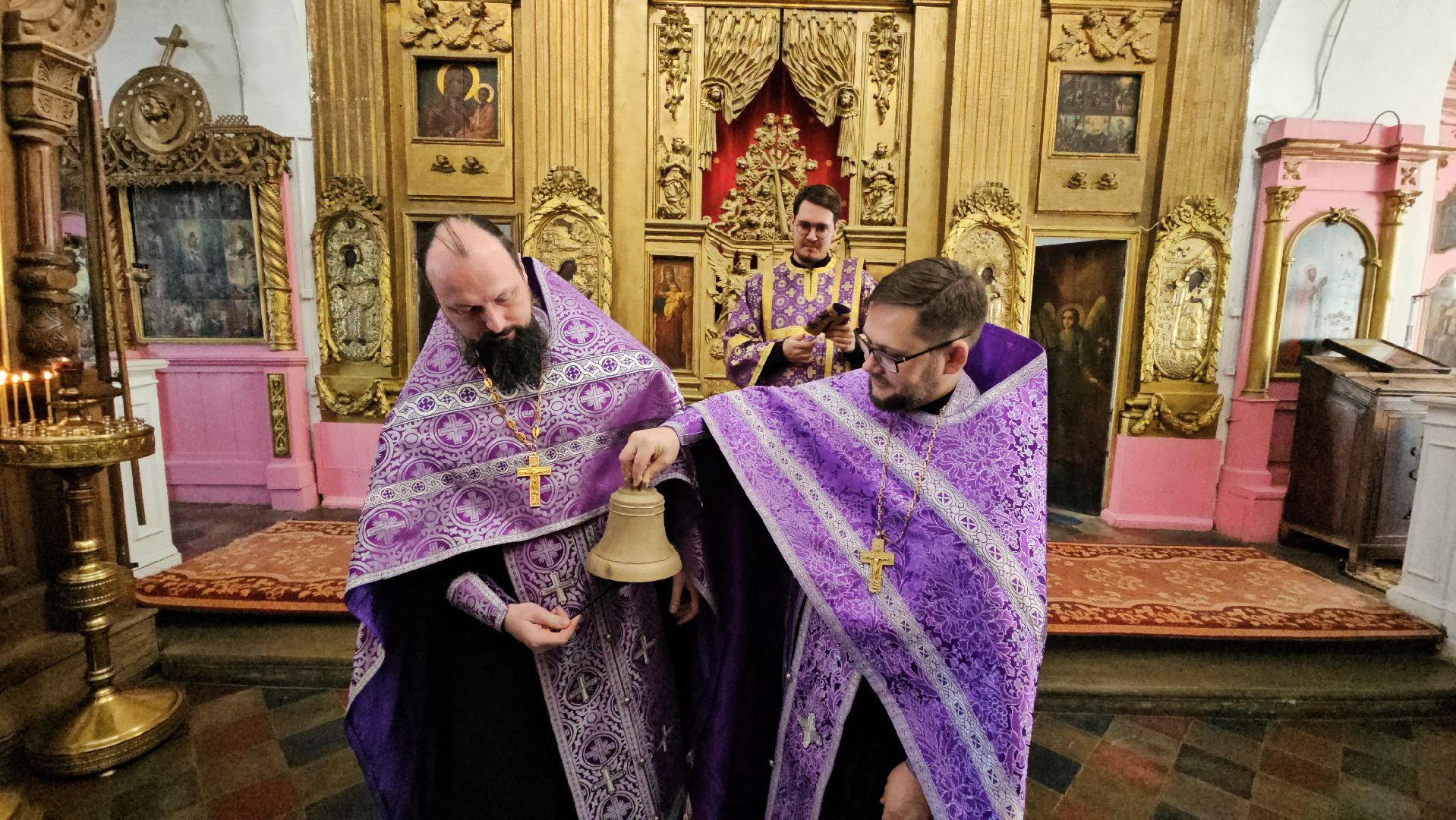 луховицы, православие,